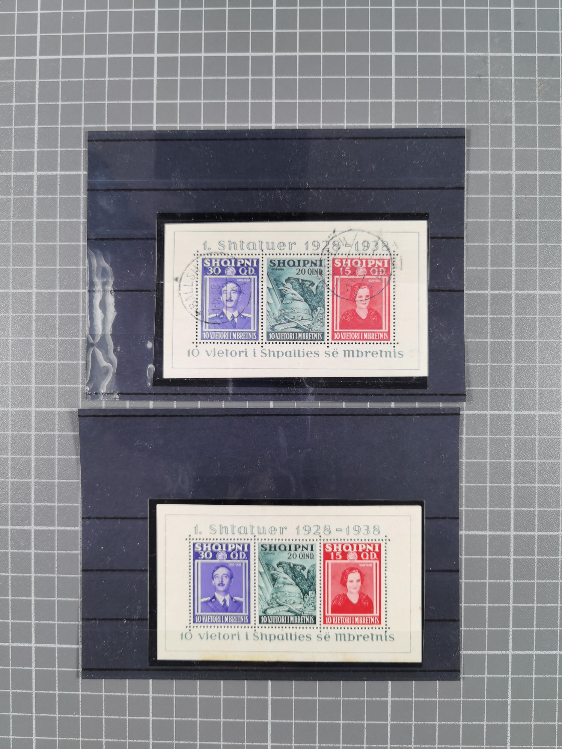 Image 93 for lot number 10001 for Heinrich Köhler 388th Auction