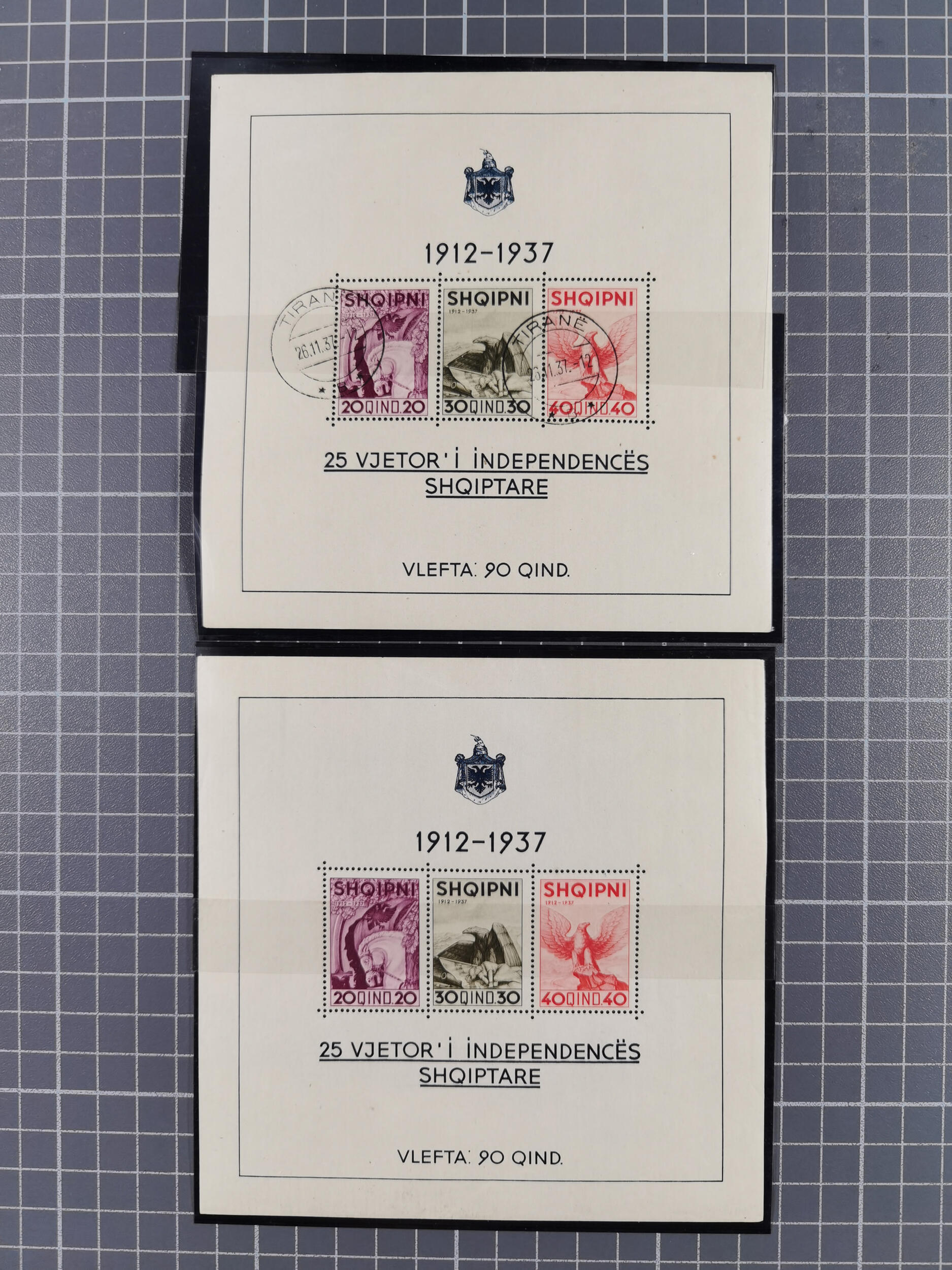 Image 95 for lot number 10001 for Heinrich Köhler 388th Auction