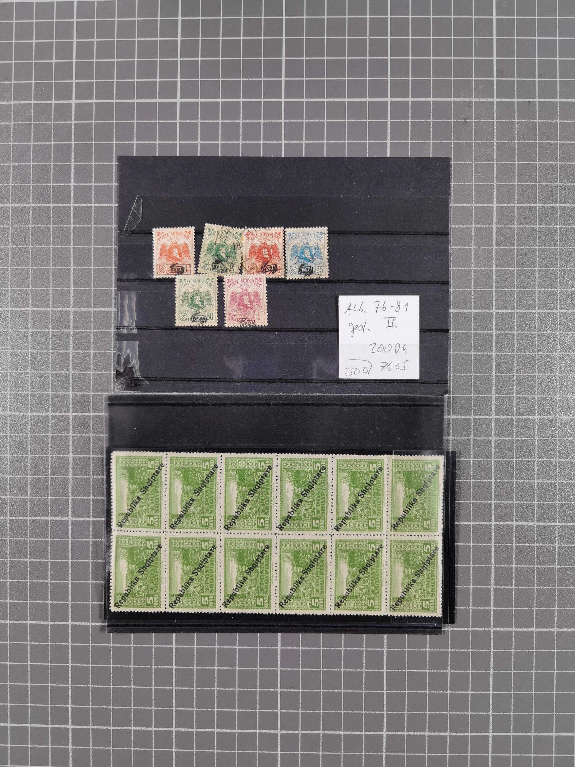 Image 8 for lot number 10001 for Heinrich Köhler 388th Auction