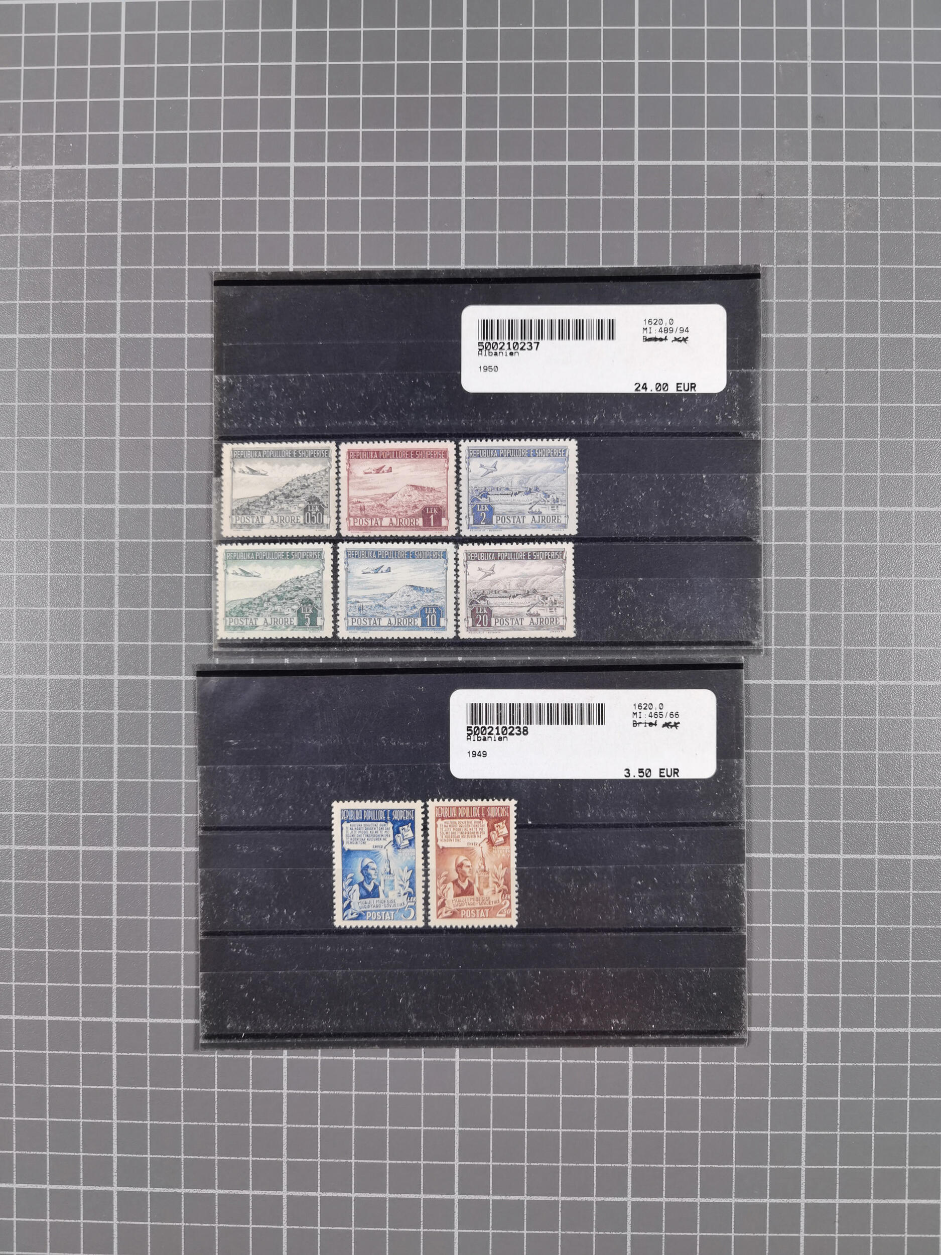 Image 9 for lot number 10001 for Heinrich Köhler 388th Auction