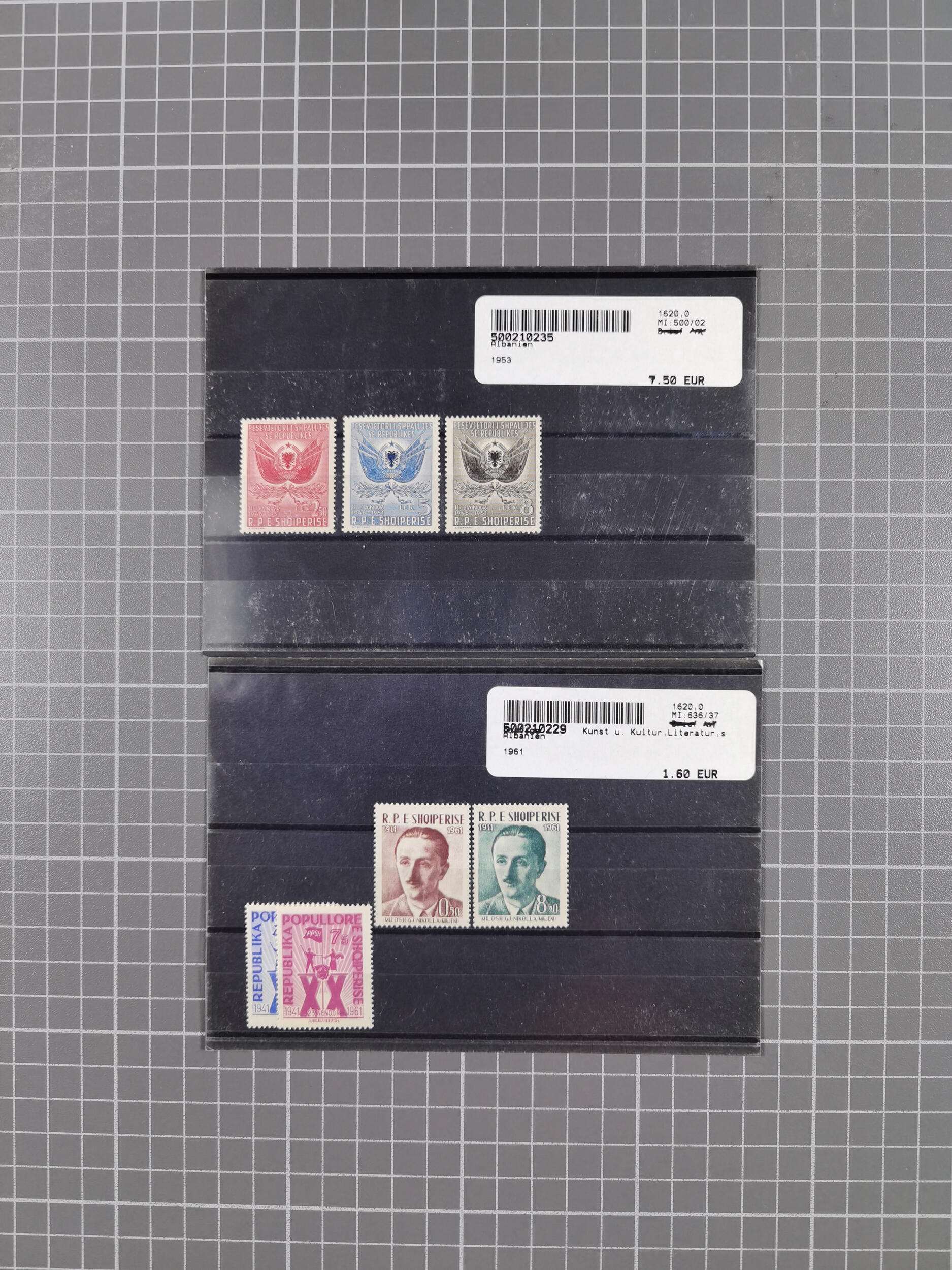 Image 10 for lot number 10001 for Heinrich Köhler 388th Auction