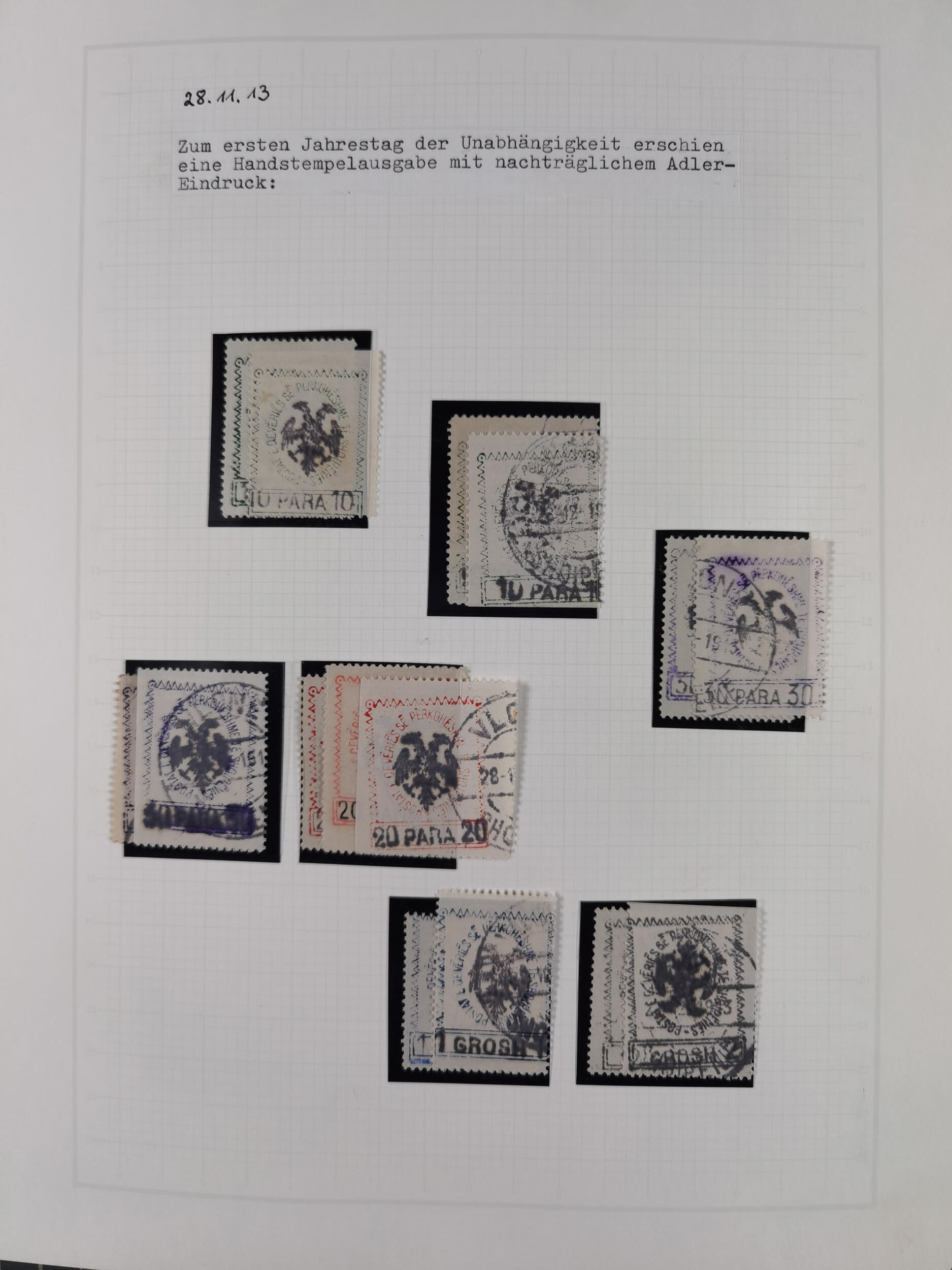 Image 20 for lot number 10001 for Heinrich Köhler 388th Auction
