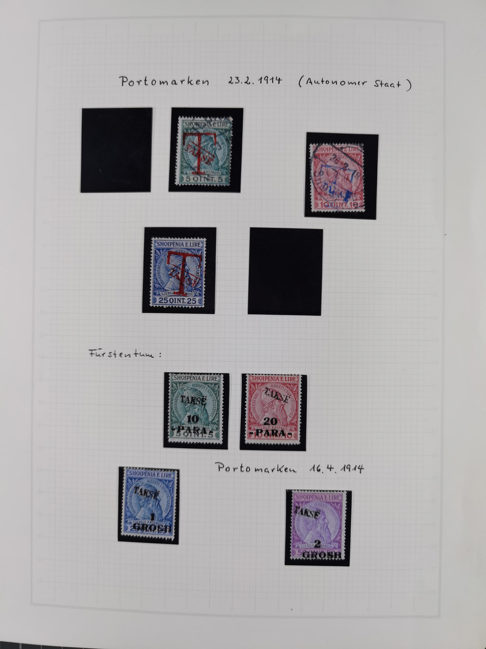 Image 25 for lot number 10001 for Heinrich Köhler 388th Auction