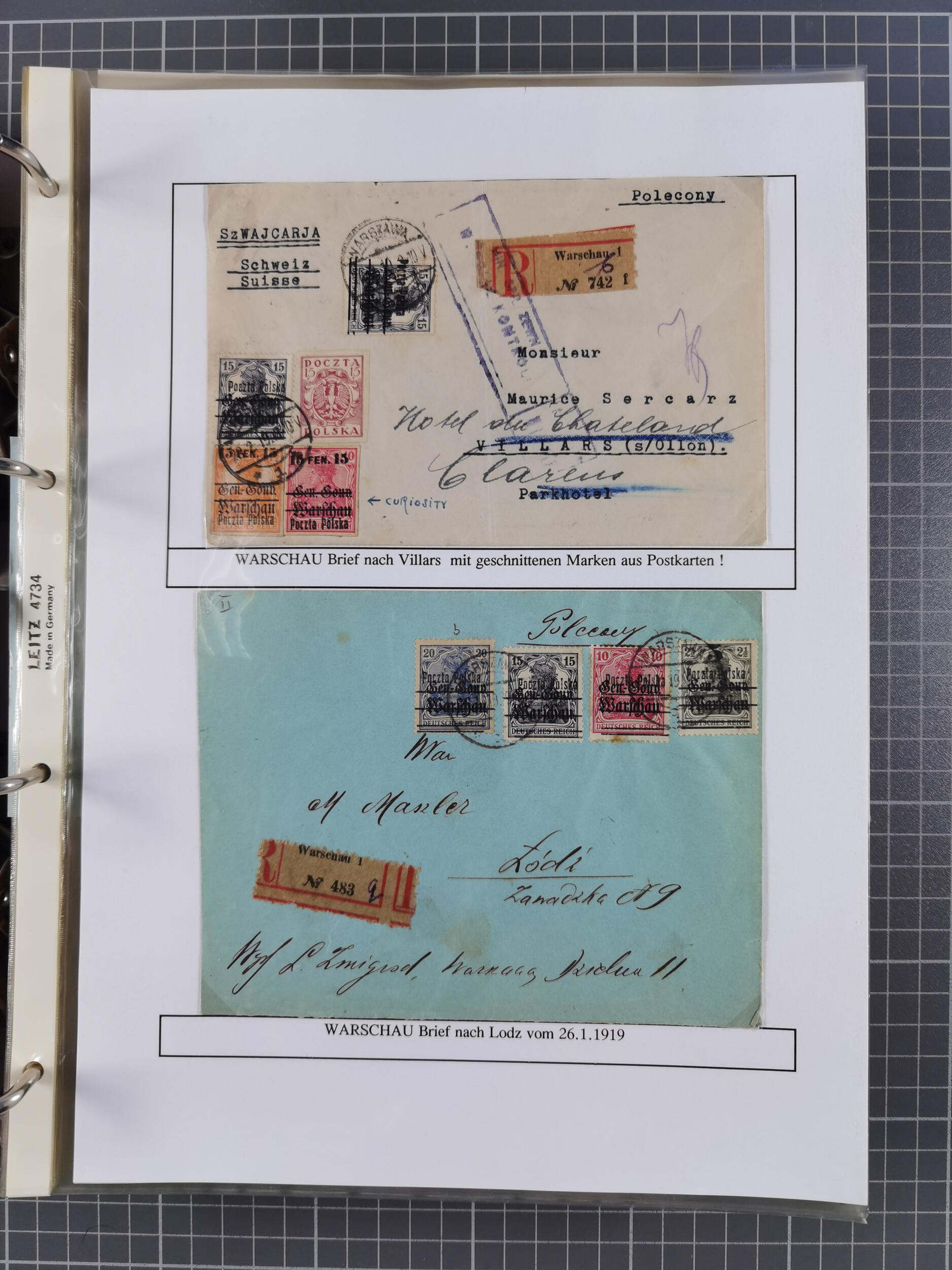 Image 28 for lot number 10259 for Heinrich Köhler 388th Auction