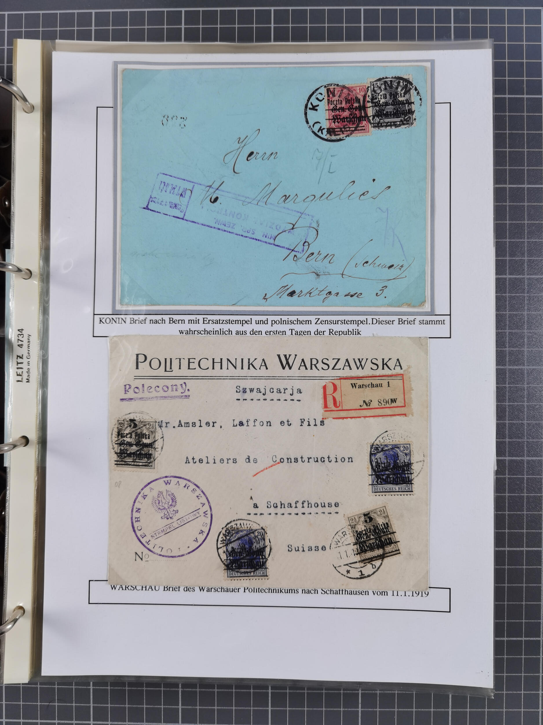 Image 29 for lot number 10259 for Heinrich Köhler 388th Auction