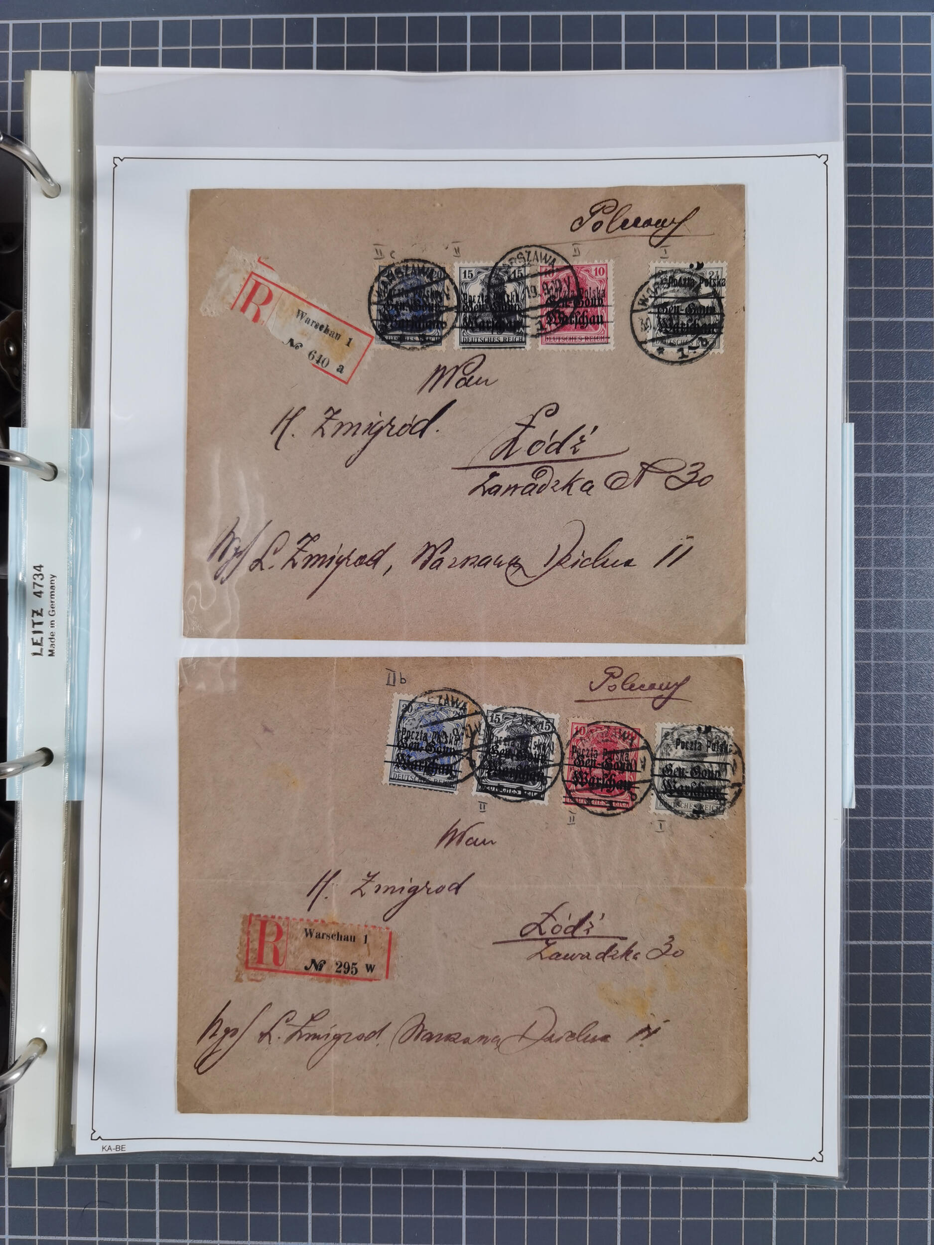 Image 32 for lot number 10259 for Heinrich Köhler 388th Auction