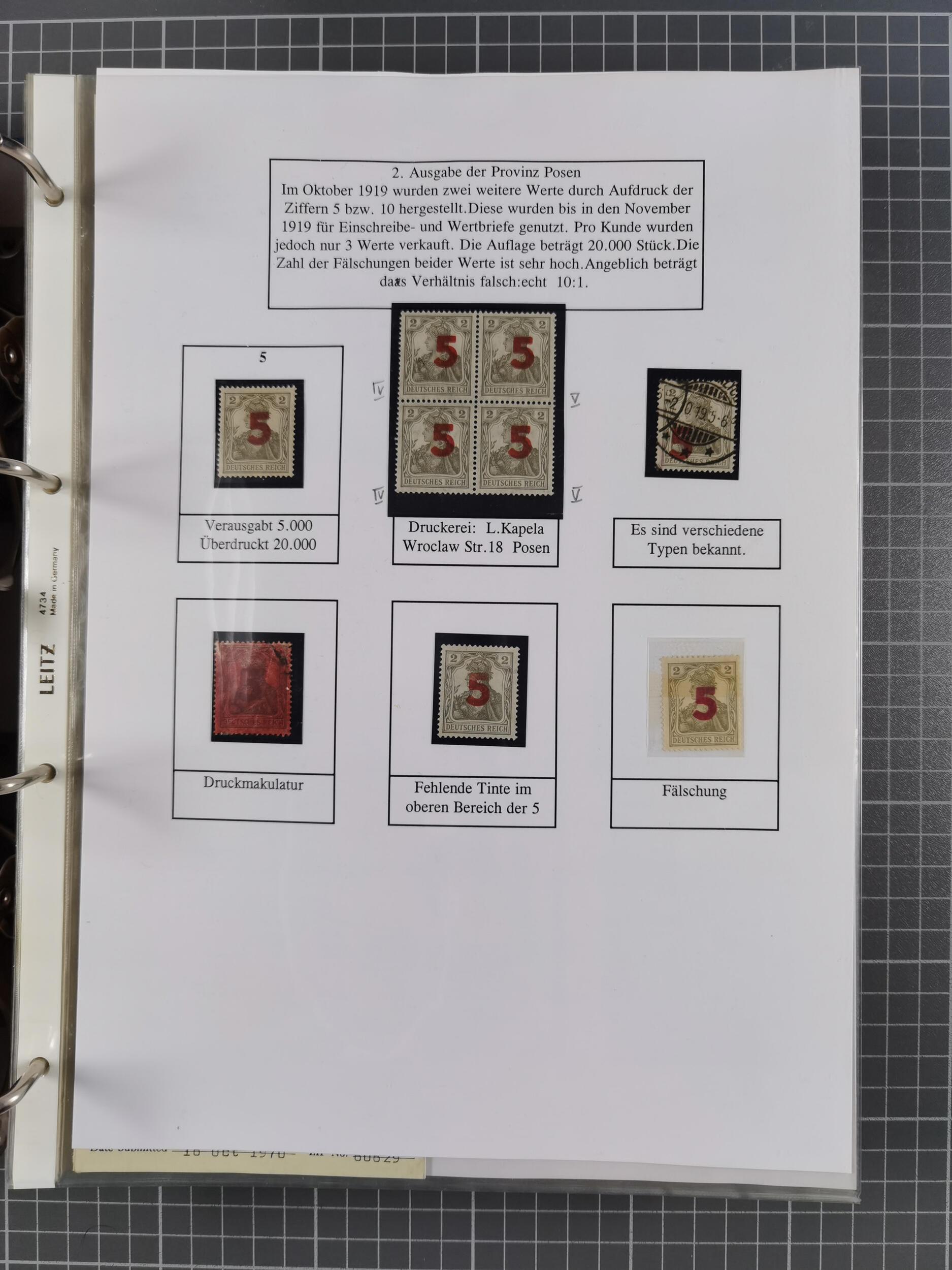 Image 33 for lot number 10259 for Heinrich Köhler 388th Auction