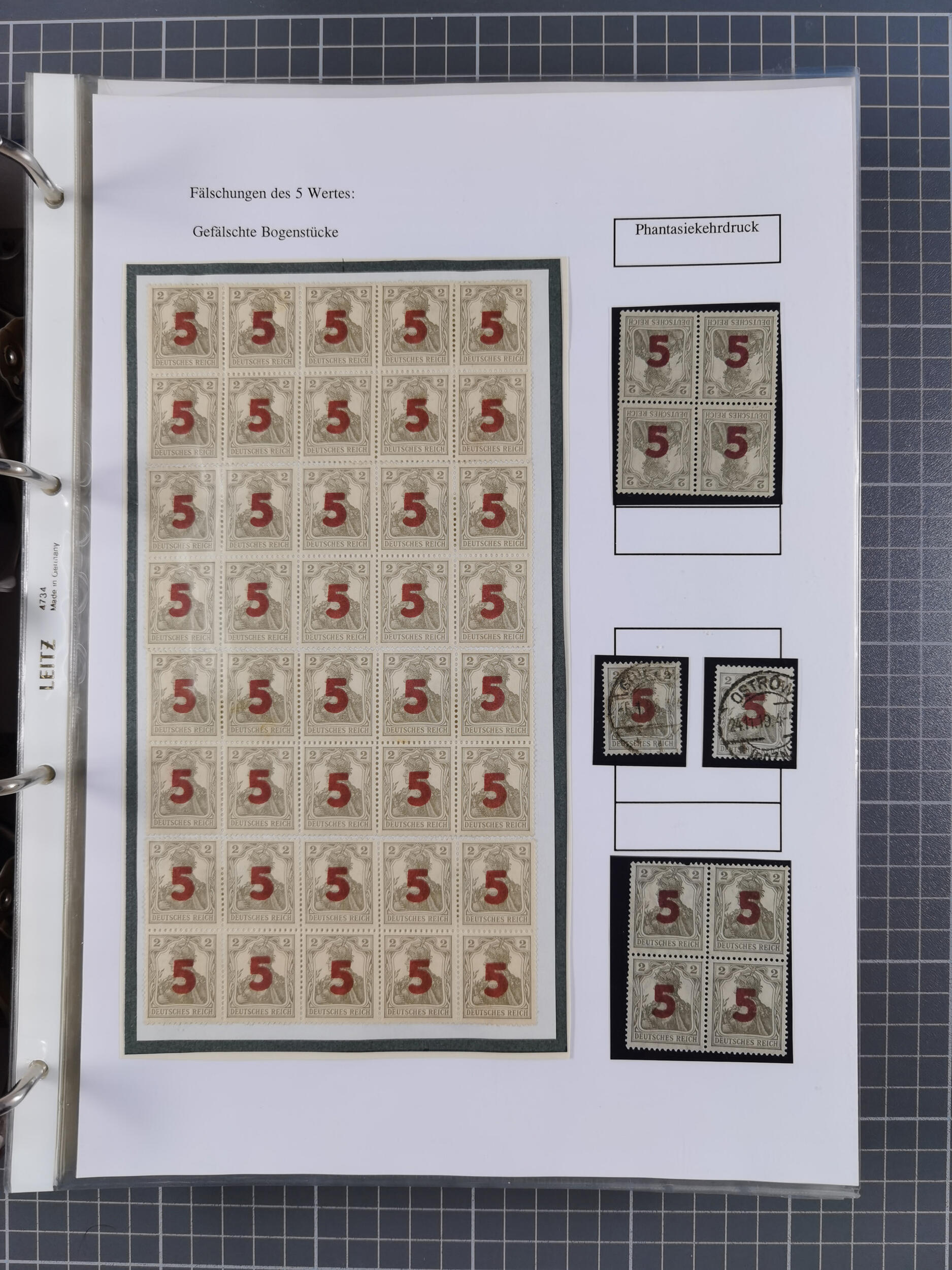 Image 35 for lot number 10259 for Heinrich Köhler 388th Auction