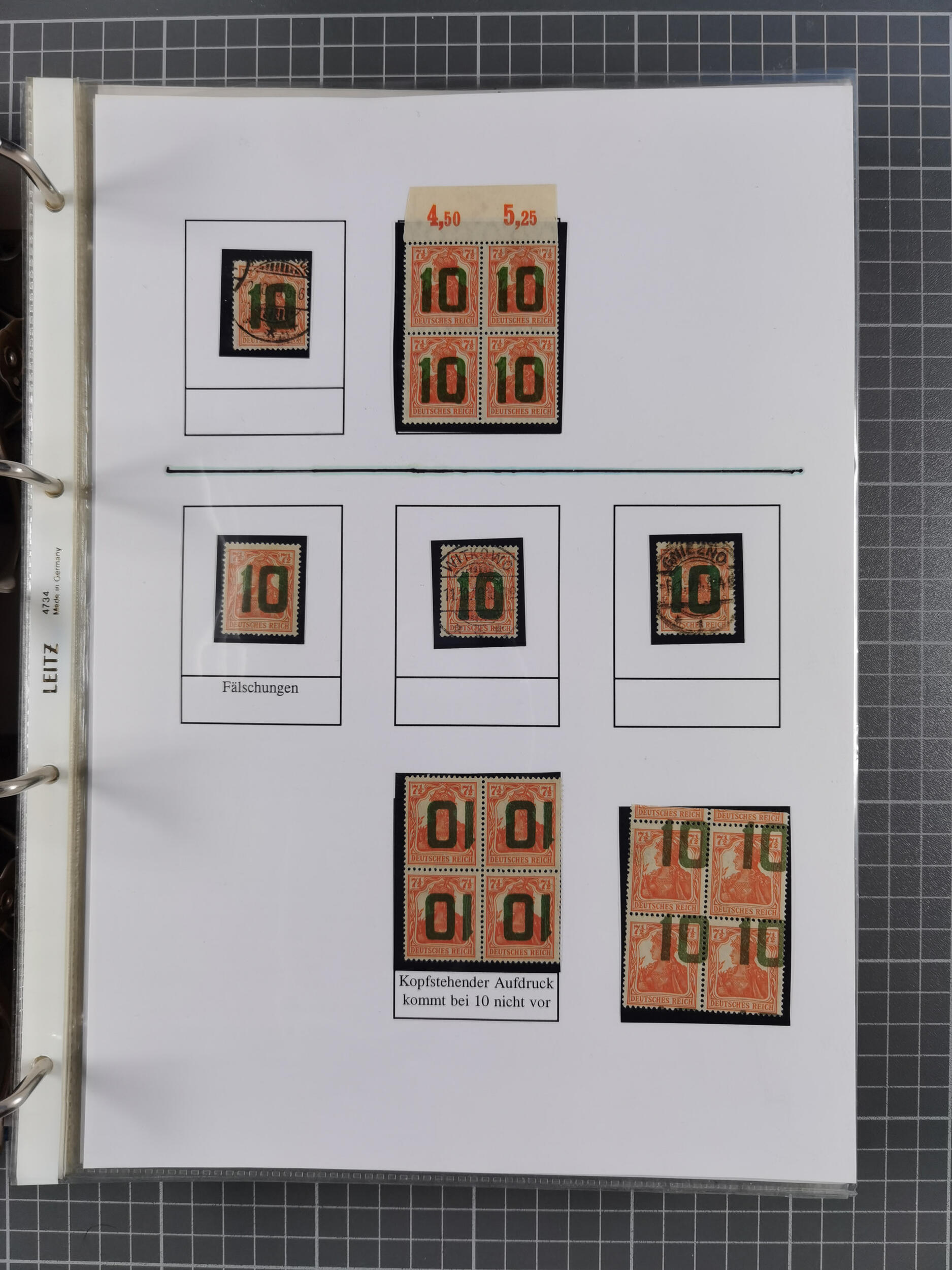 Image 39 for lot number 10259 for Heinrich Köhler 388th Auction