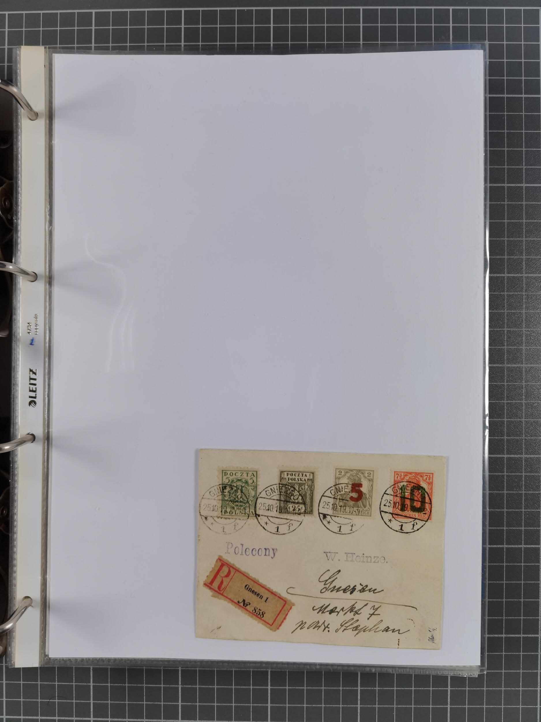 Image 43 for lot number 10259 for Heinrich Köhler 388th Auction