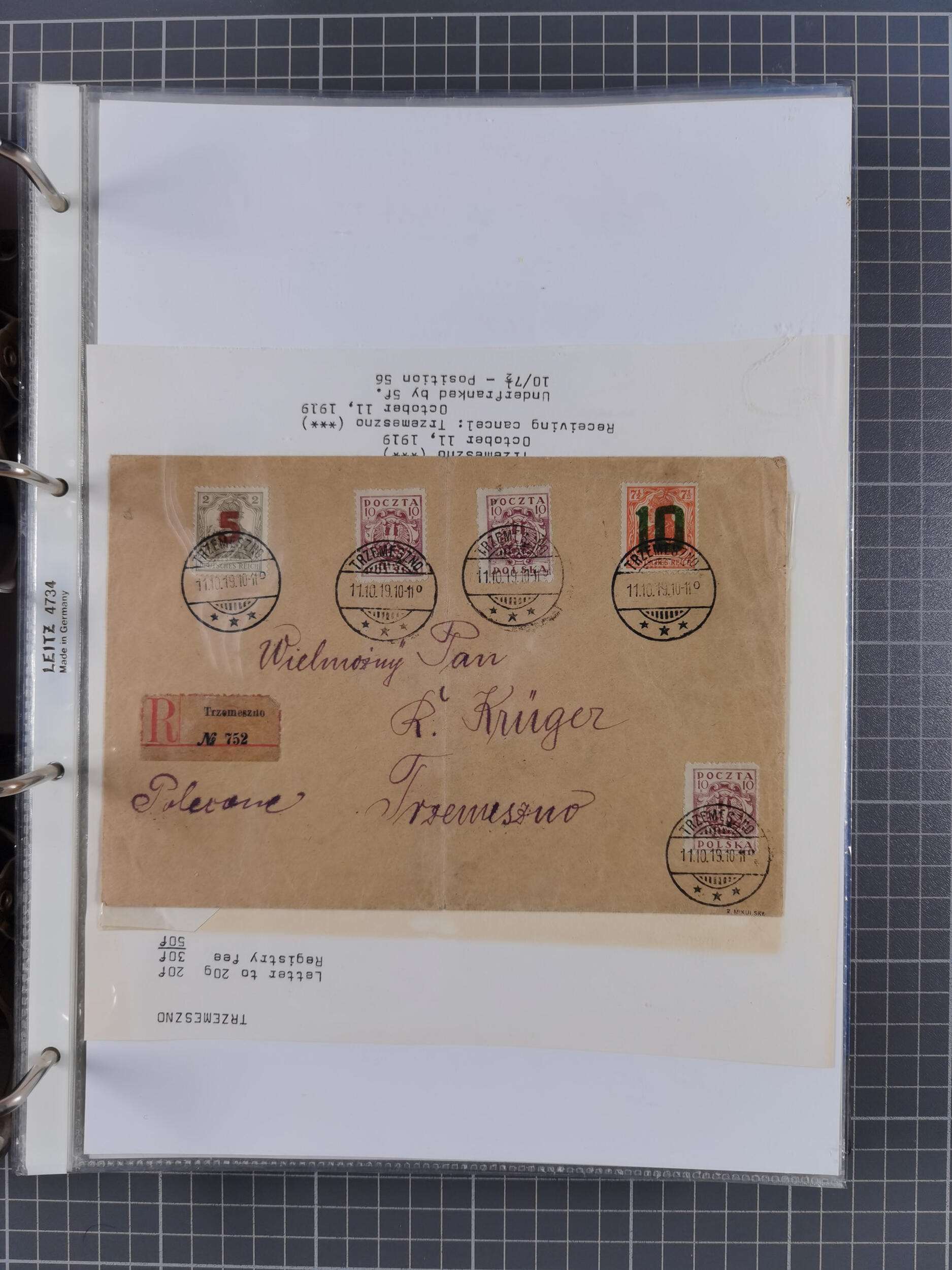 Image 45 for lot number 10259 for Heinrich Köhler 388th Auction