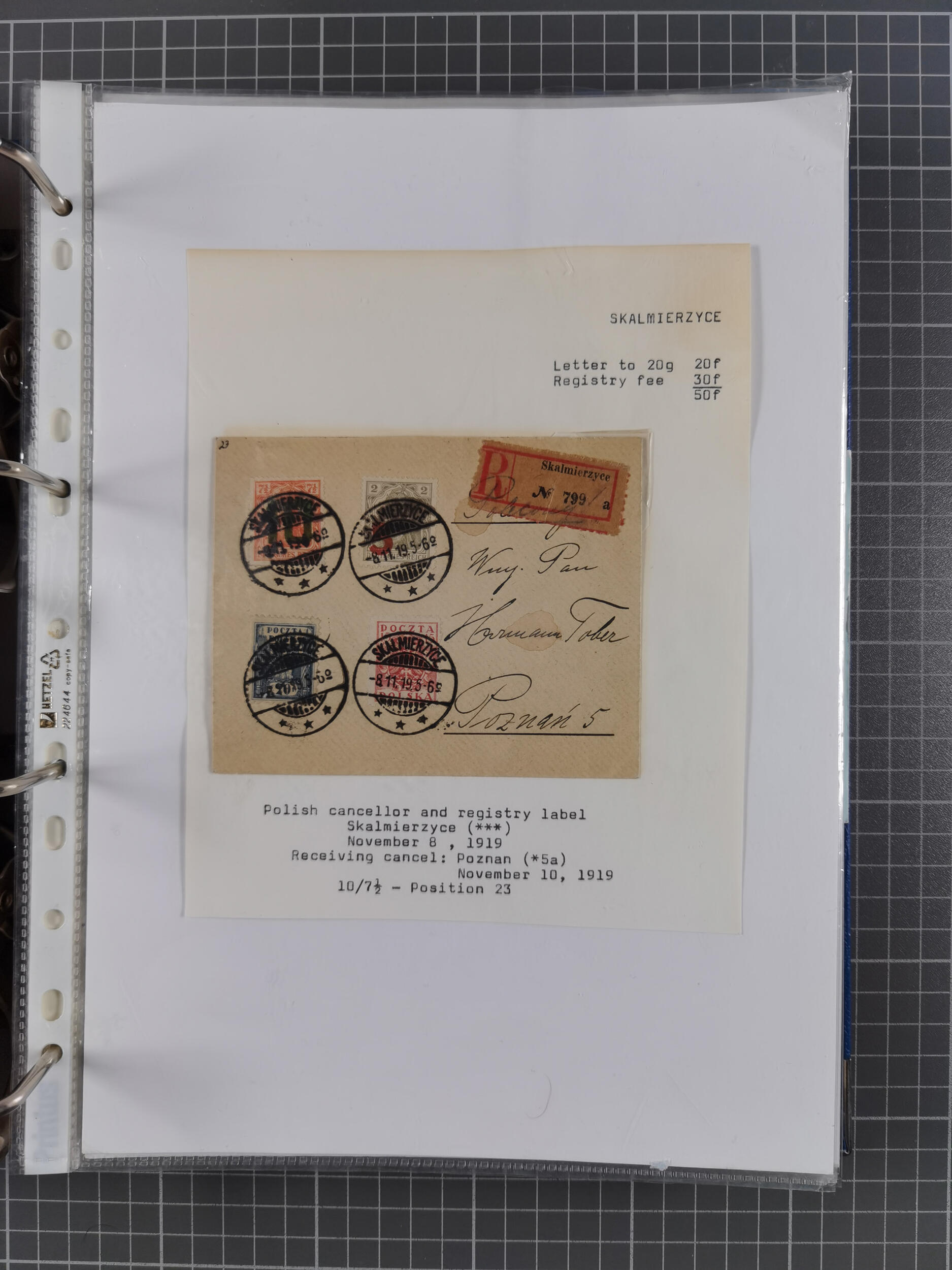 Image 47 for lot number 10259 for Heinrich Köhler 388th Auction