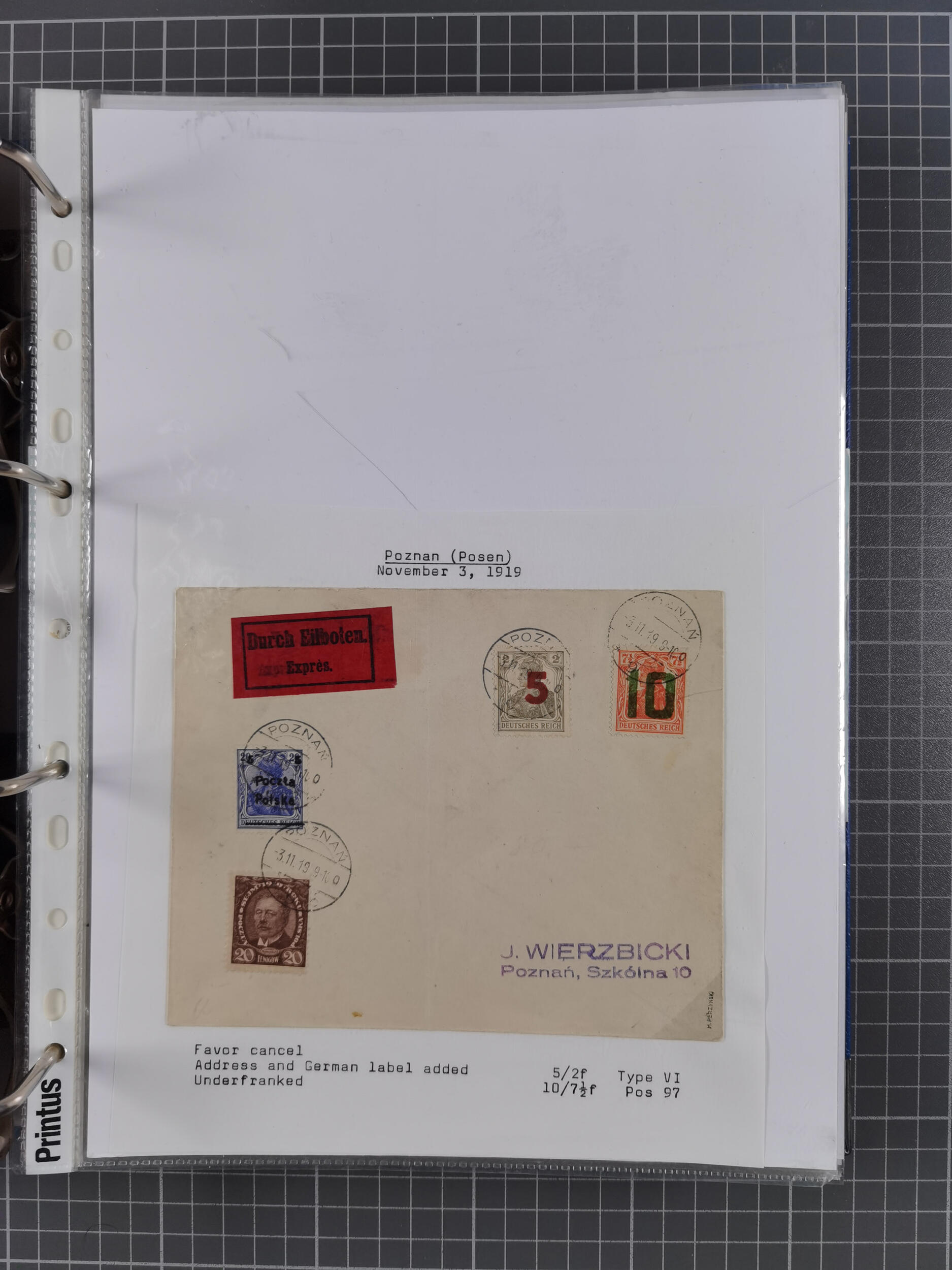 Image 48 for lot number 10259 for Heinrich Köhler 388th Auction