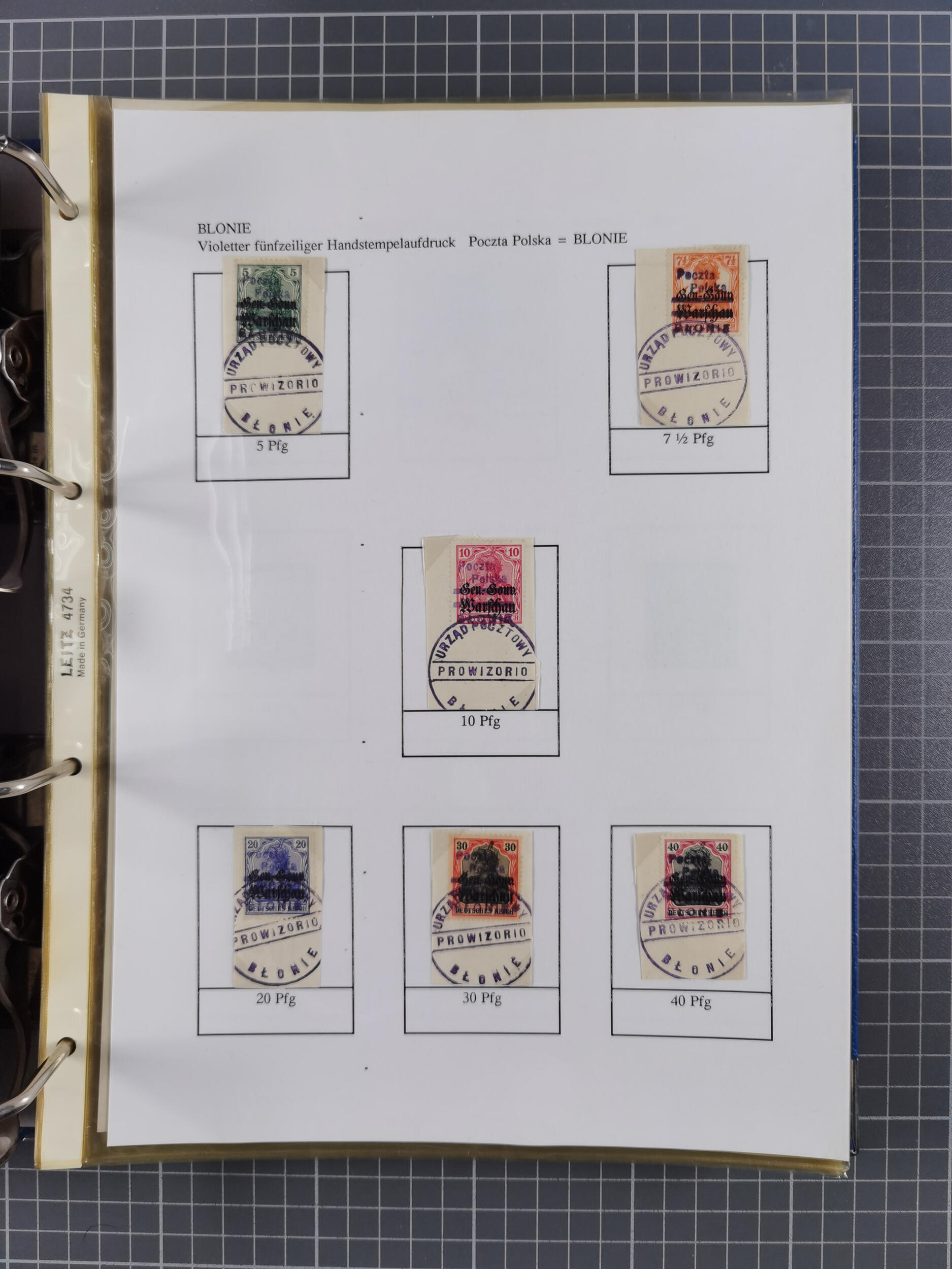 Image 54 for lot number 10259 for Heinrich Köhler 388th Auction