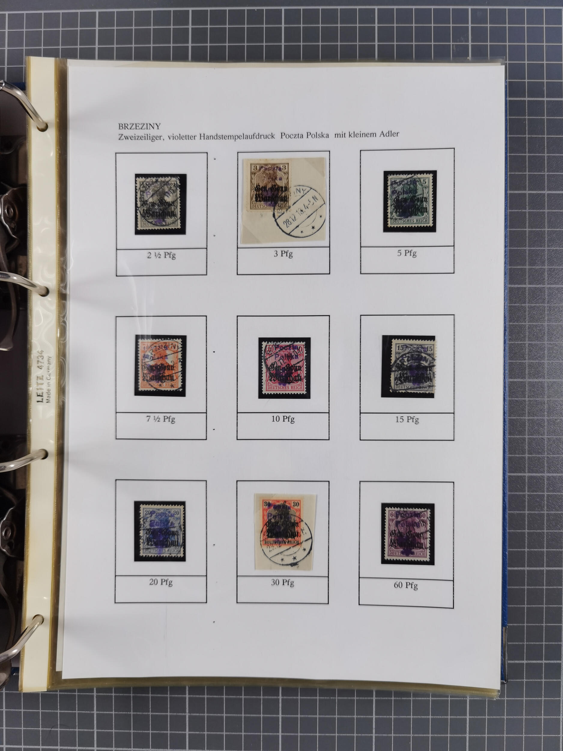 Image 55 for lot number 10259 for Heinrich Köhler 388th Auction