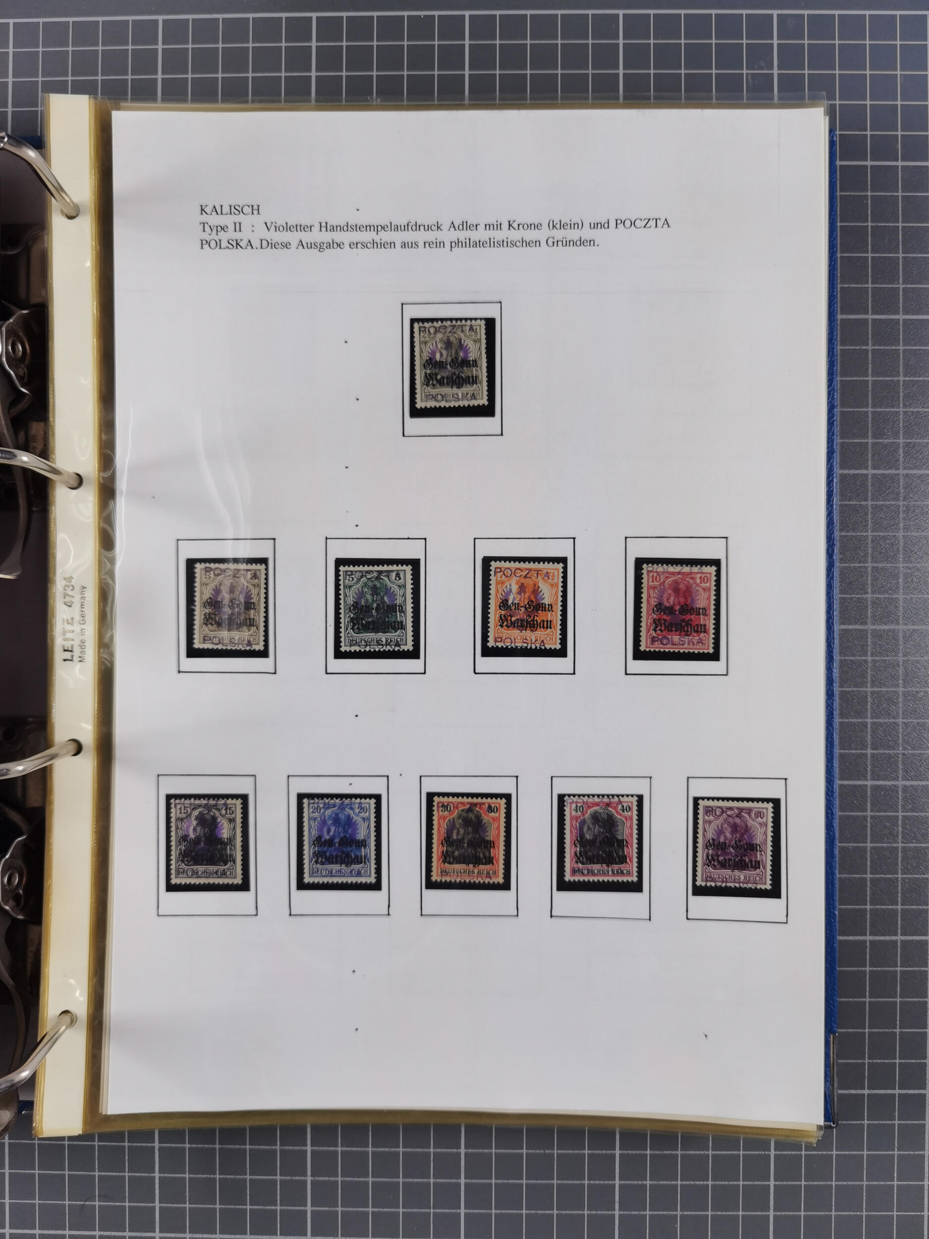 Image 59 for lot number 10259 for Heinrich Köhler 388th Auction