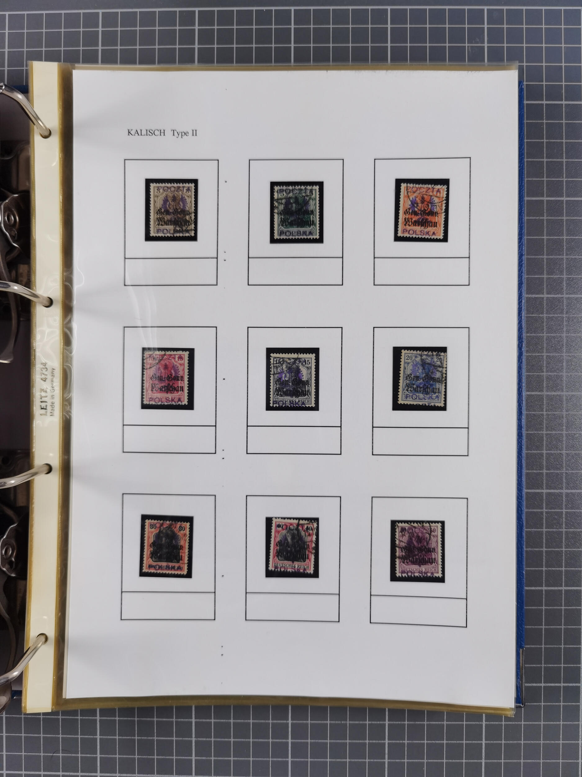 Image 60 for lot number 10259 for Heinrich Köhler 388th Auction