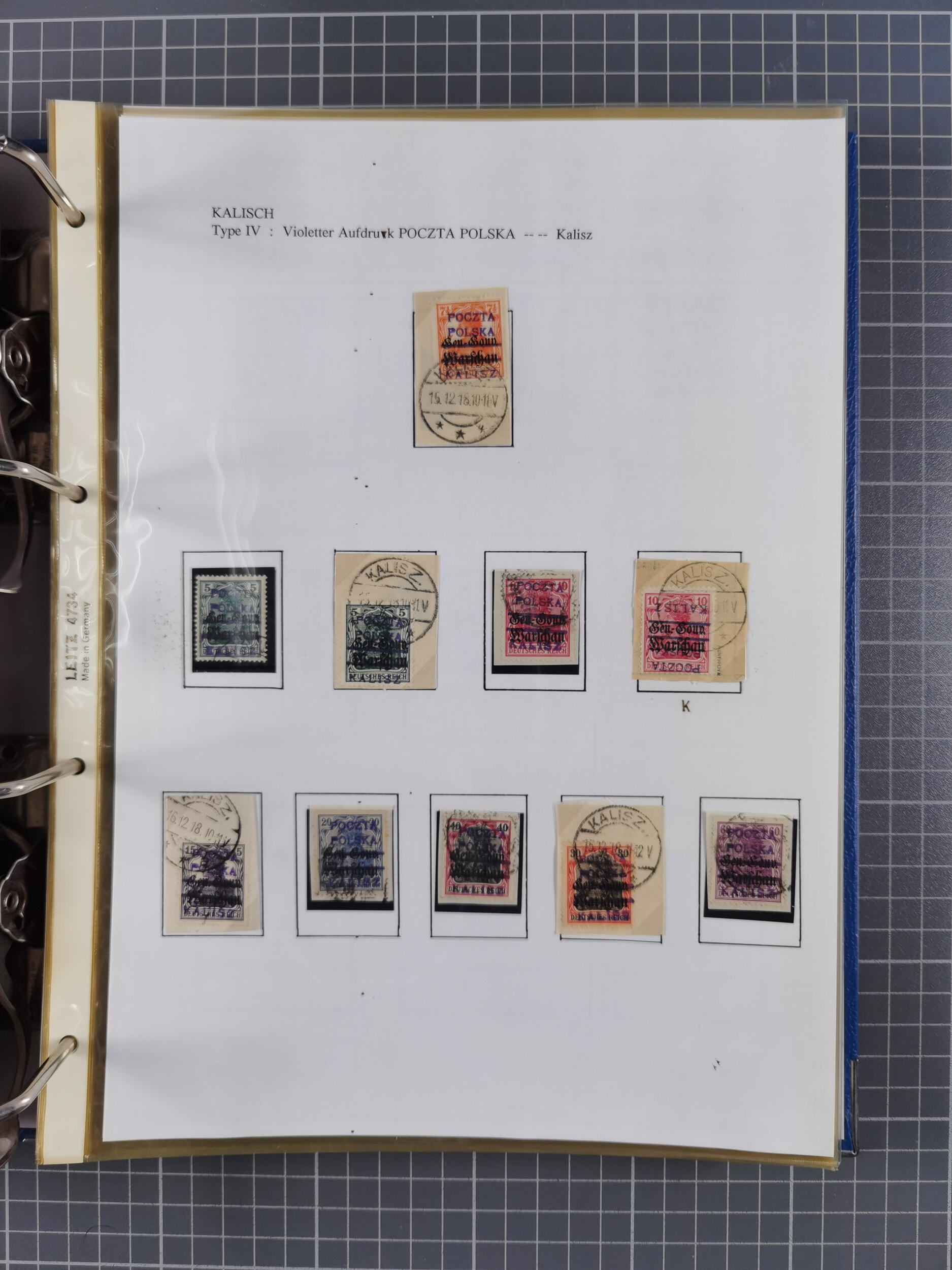 Image 61 for lot number 10259 for Heinrich Köhler 388th Auction