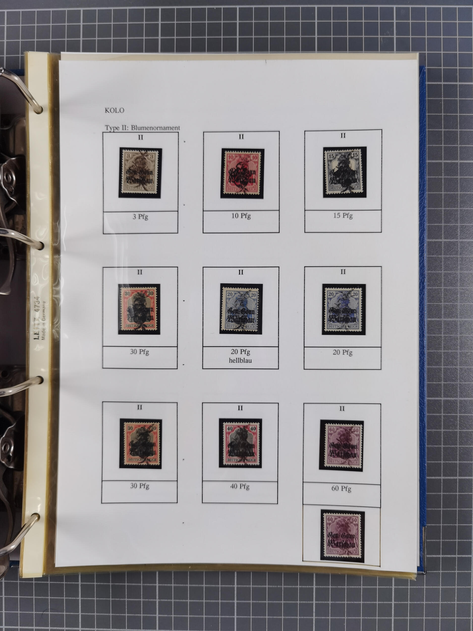 Image 64 for lot number 10259 for Heinrich Köhler 388th Auction