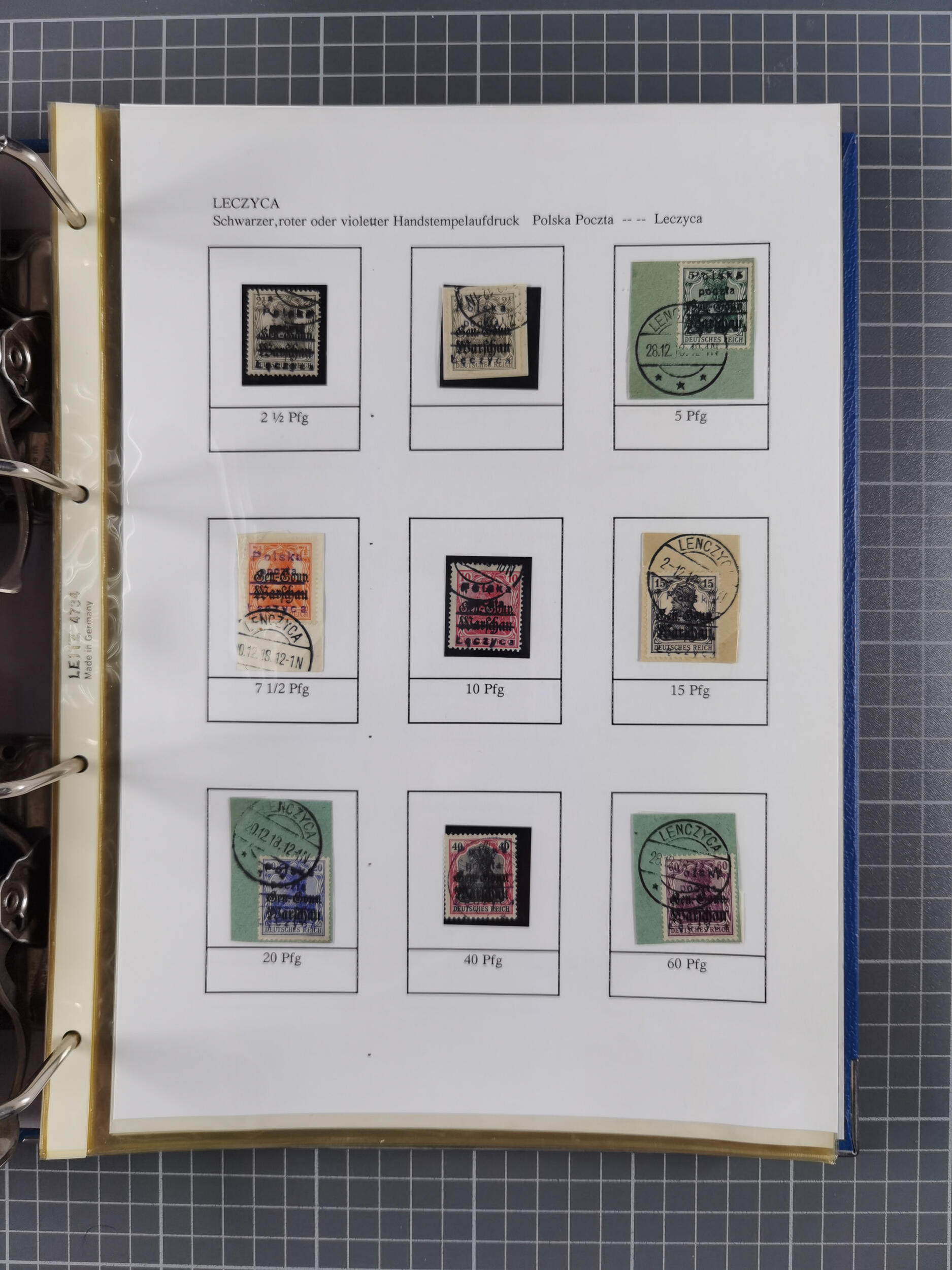 Image 65 for lot number 10259 for Heinrich Köhler 388th Auction