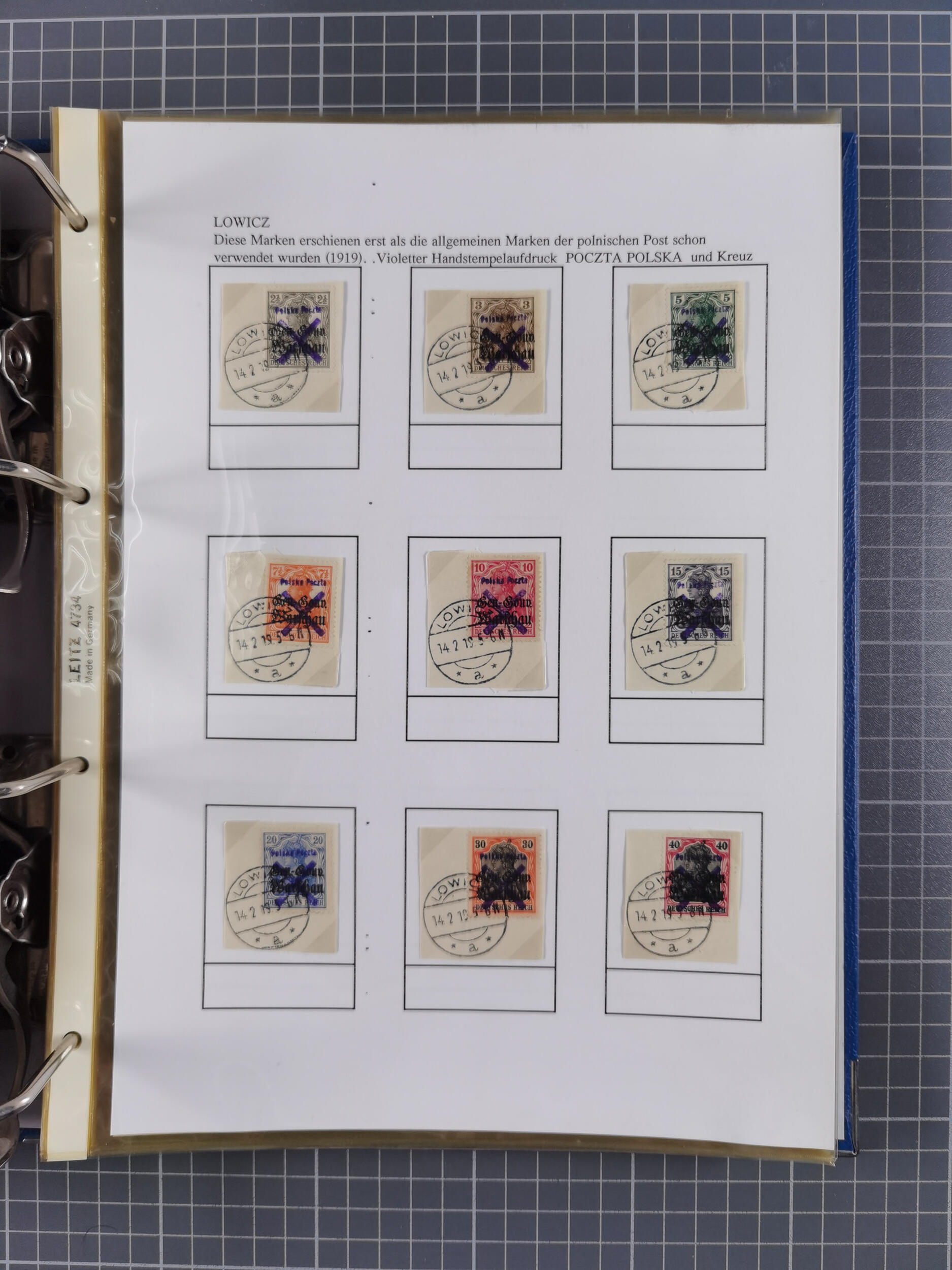 Image 66 for lot number 10259 for Heinrich Köhler 388th Auction