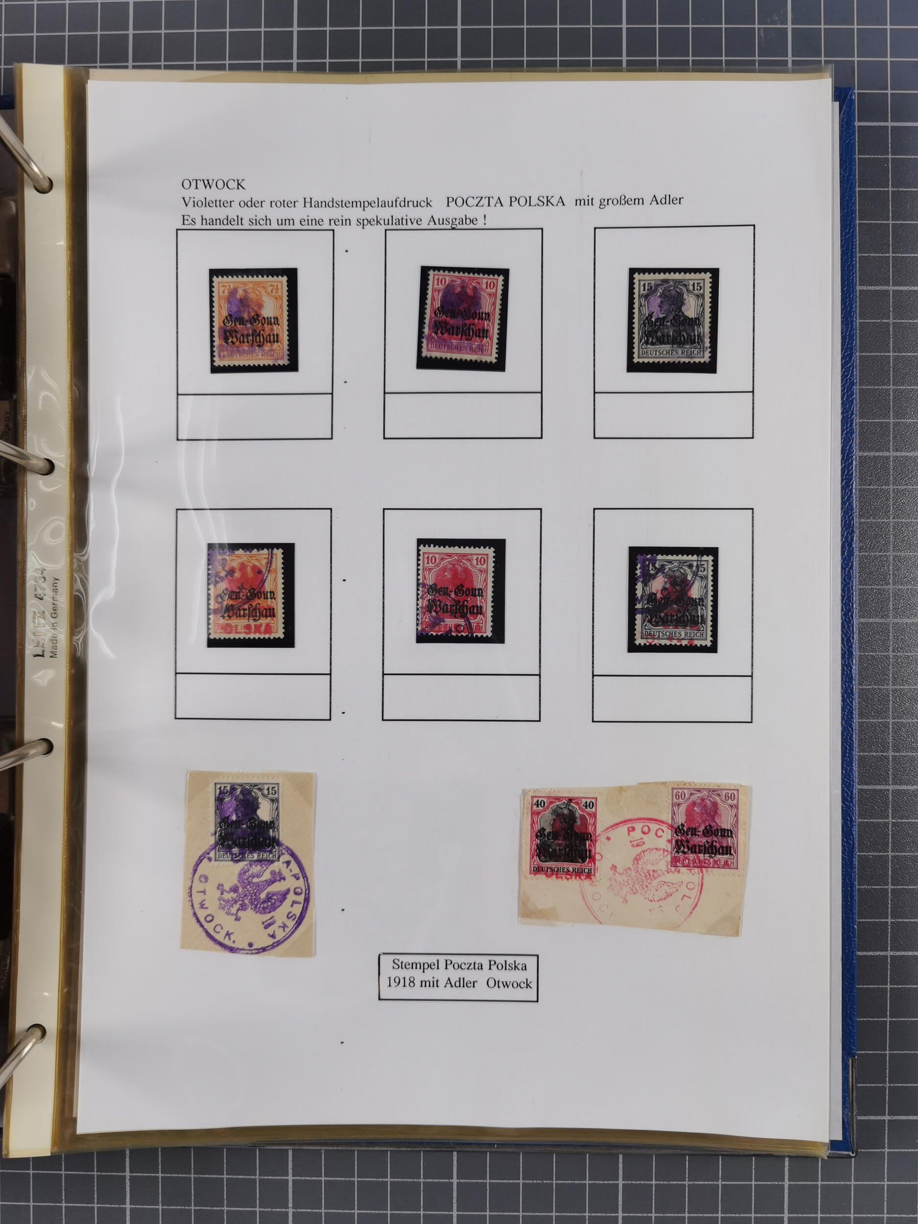 Image 72 for lot number 10259 for Heinrich Köhler 388th Auction