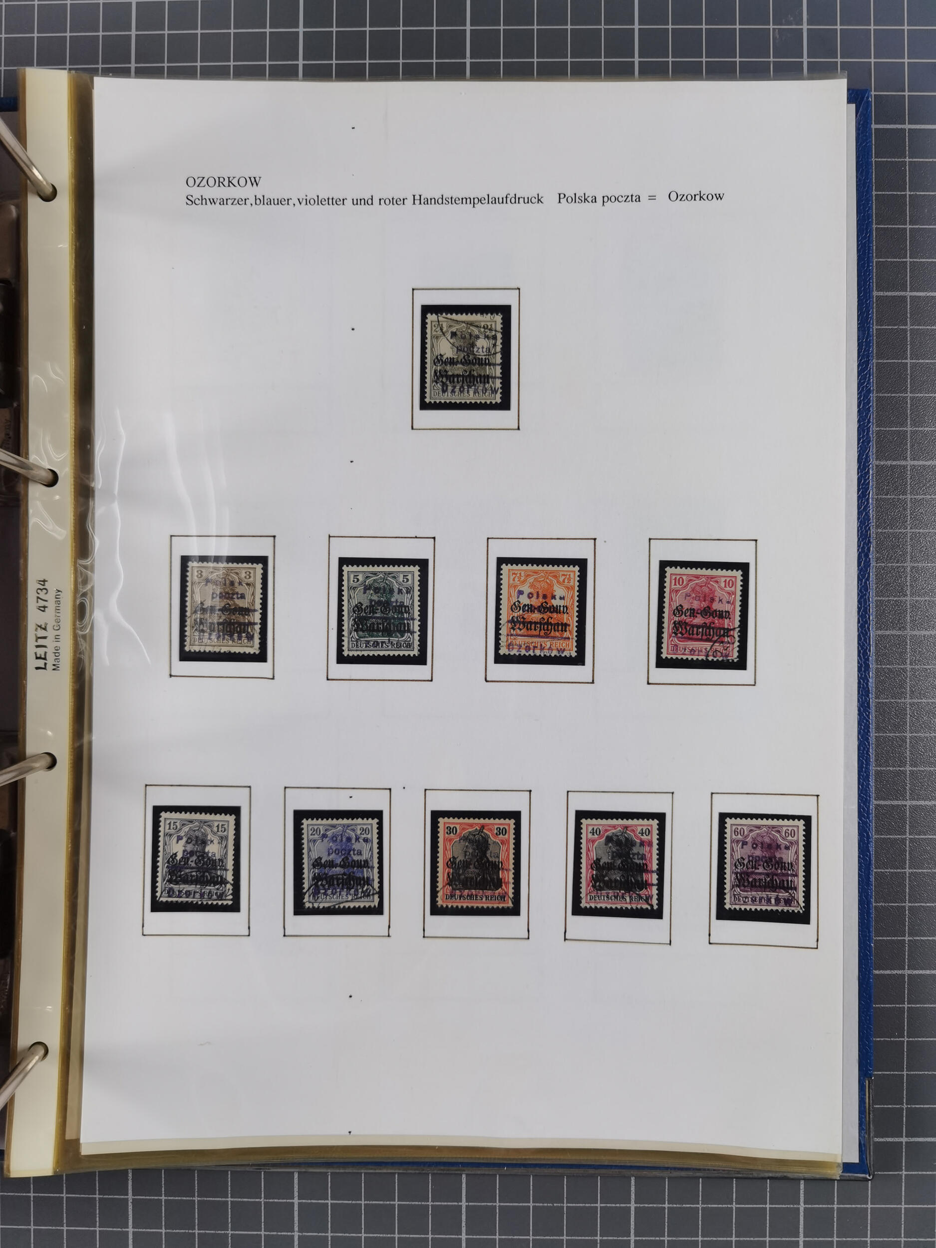 Image 75 for lot number 10259 for Heinrich Köhler 388th Auction