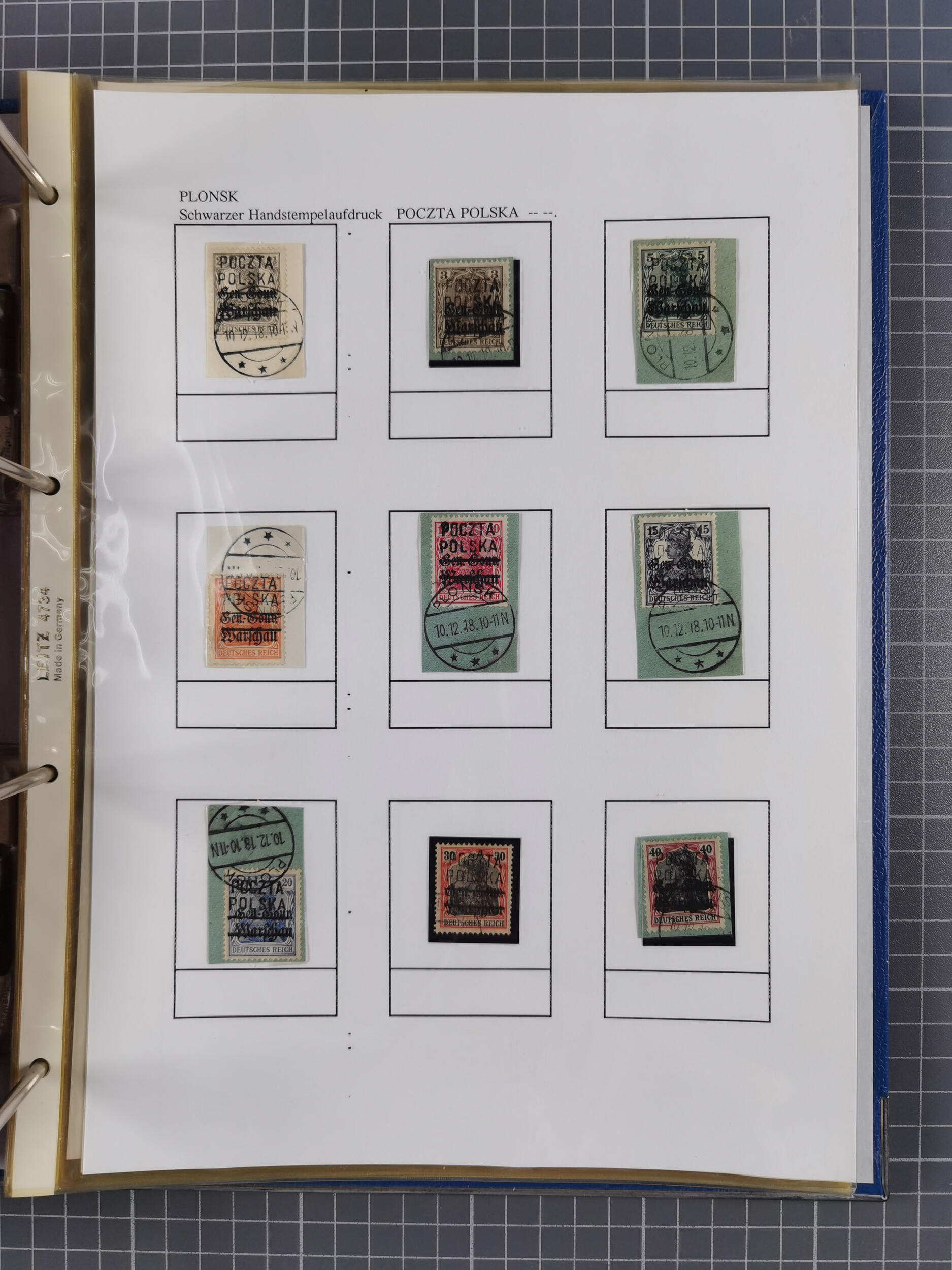 Image 76 for lot number 10259 for Heinrich Köhler 388th Auction