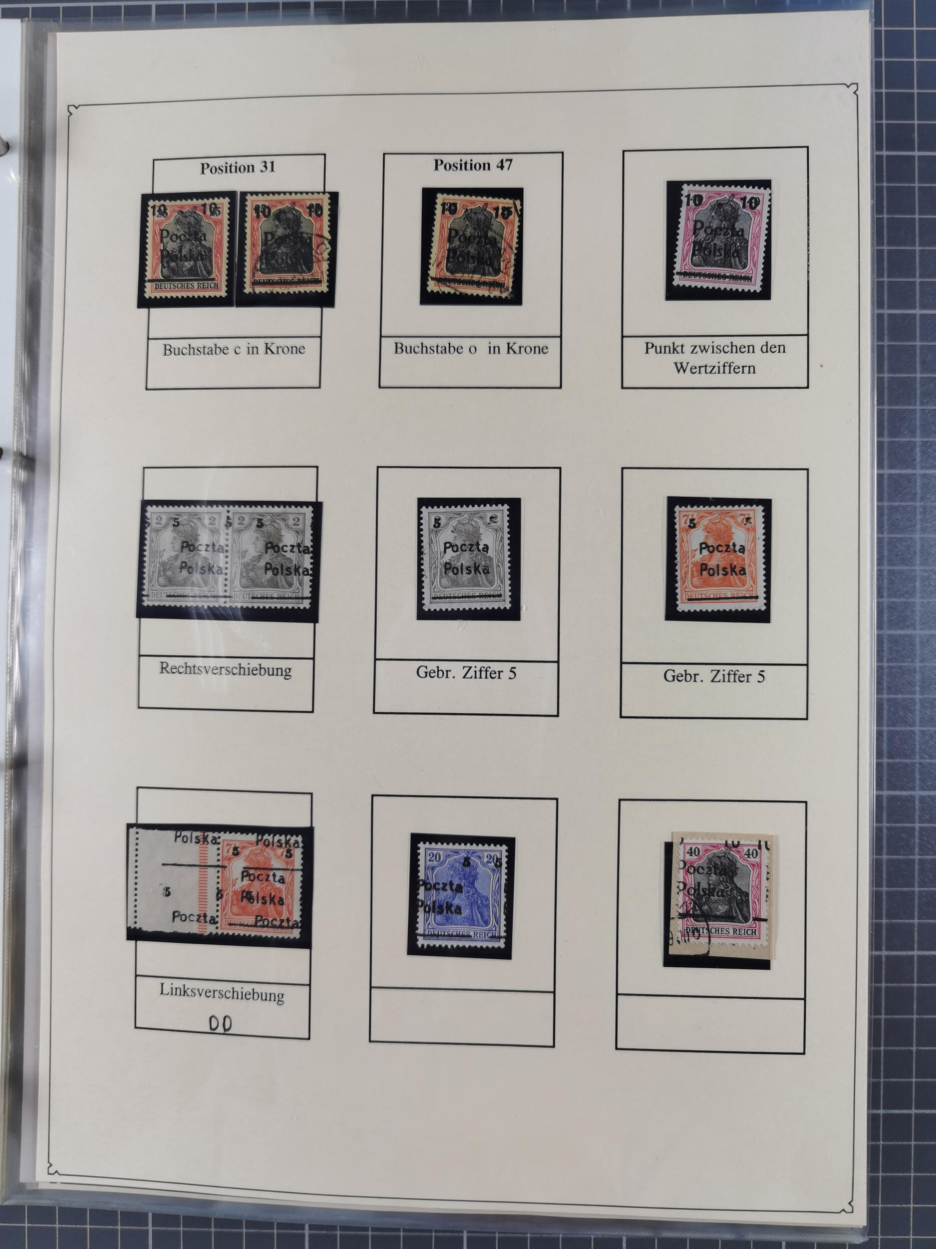 Image 3 for lot number 10259 for Heinrich Köhler 388th Auction