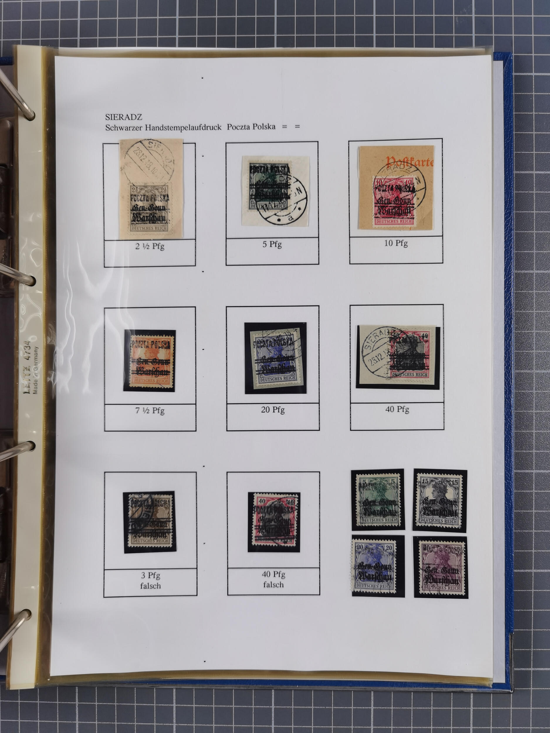 Image 80 for lot number 10259 for Heinrich Köhler 388th Auction