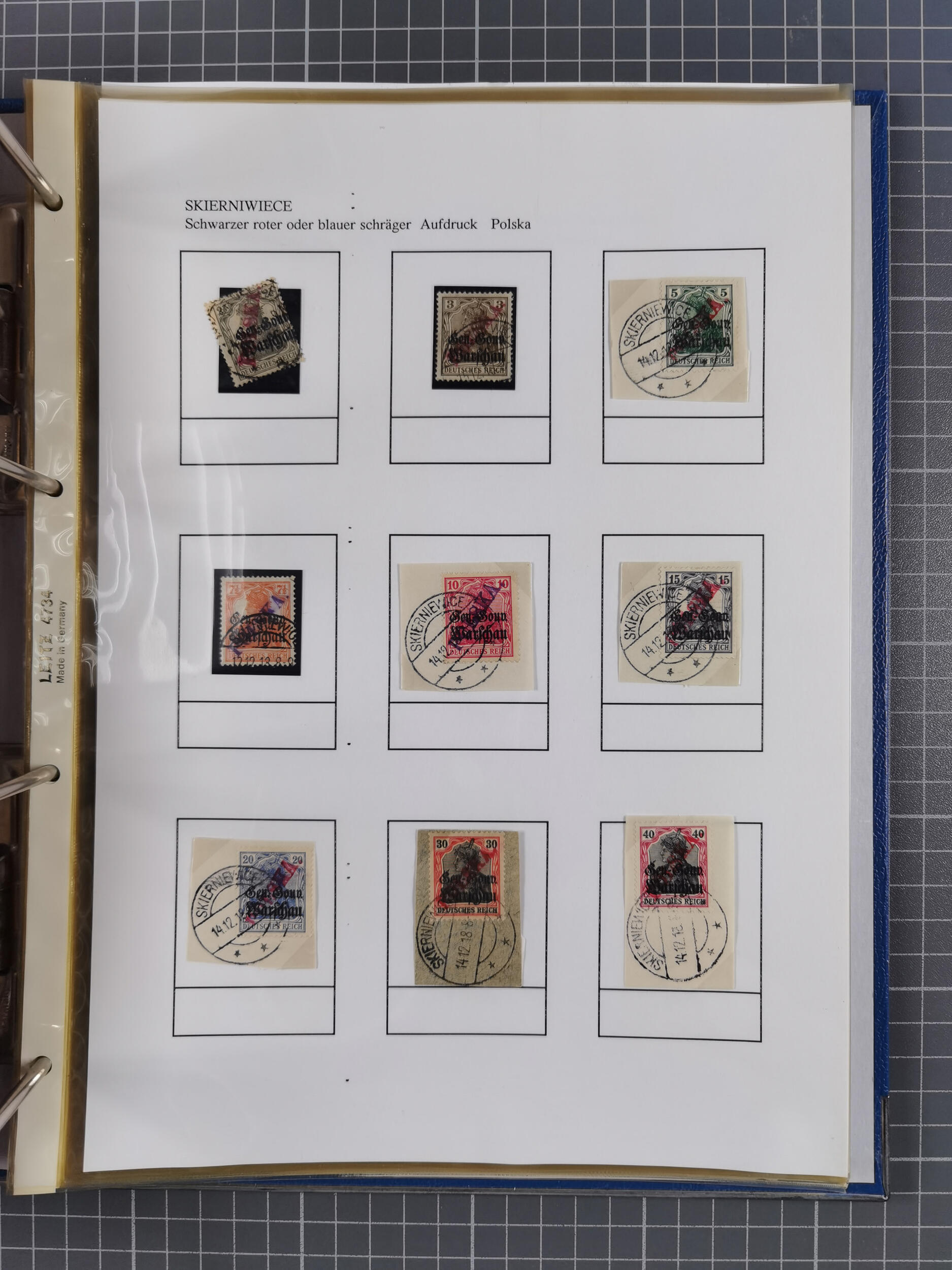 Image 81 for lot number 10259 for Heinrich Köhler 388th Auction