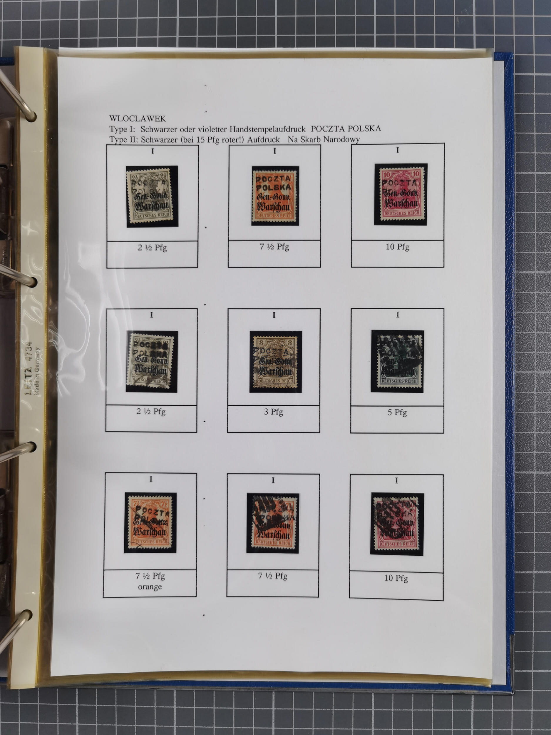 Image 82 for lot number 10259 for Heinrich Köhler 388th Auction