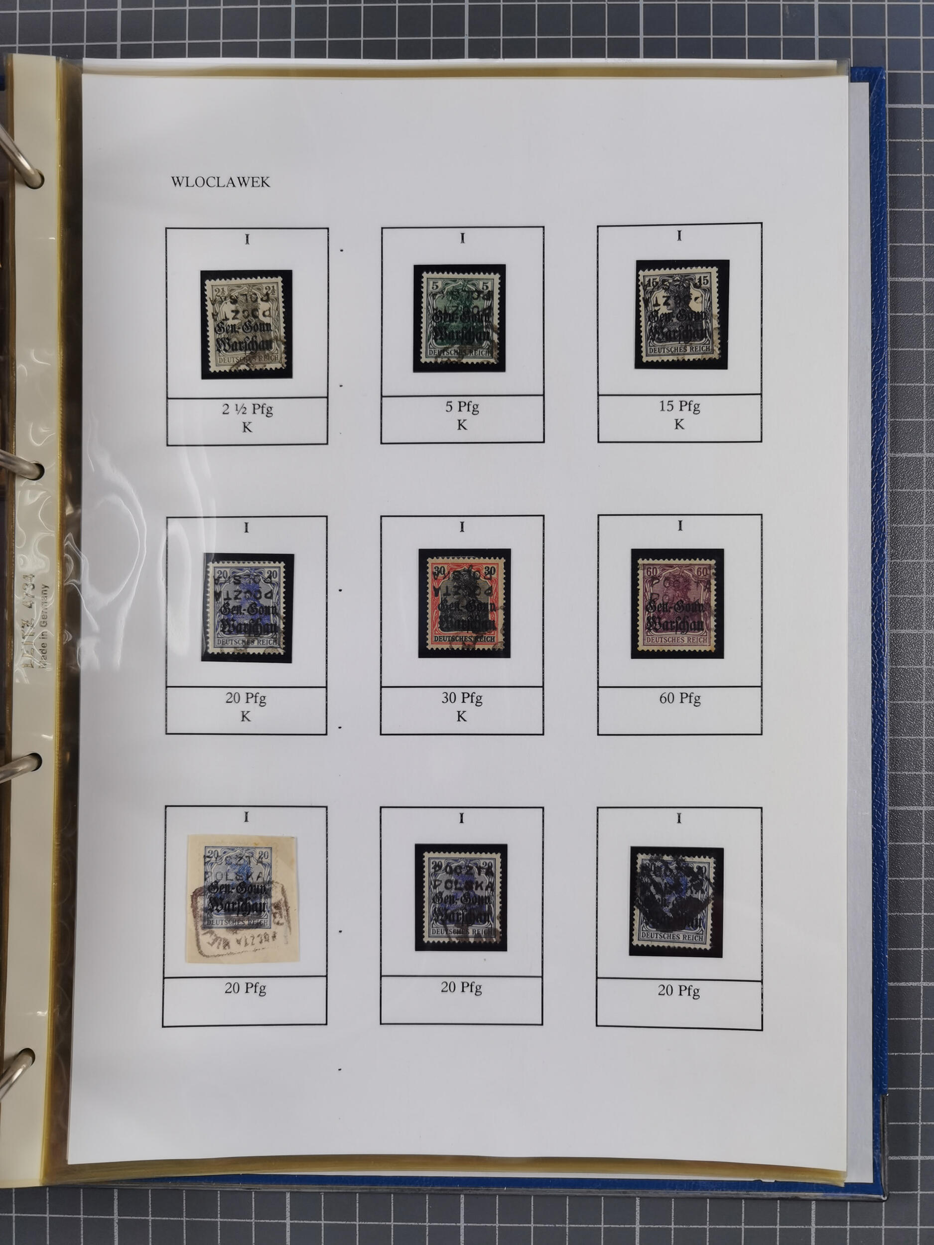 Image 83 for lot number 10259 for Heinrich Köhler 388th Auction