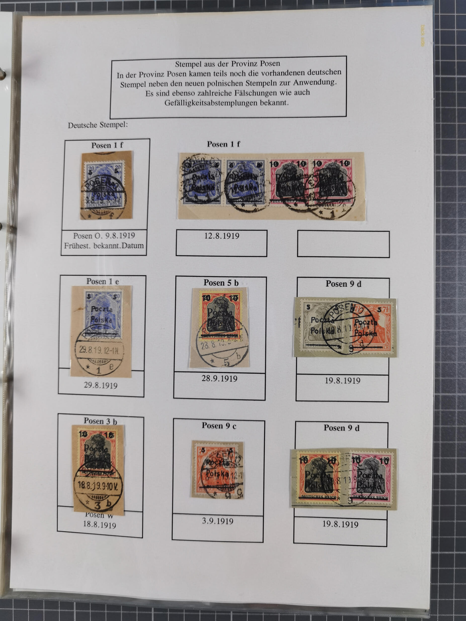 Image 5 for lot number 10259 for Heinrich Köhler 388th Auction