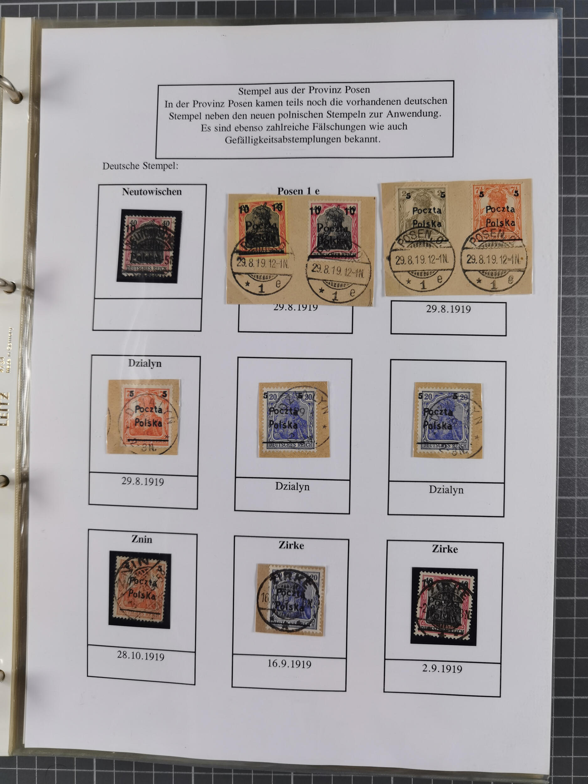 Image 7 for lot number 10259 for Heinrich Köhler 388th Auction