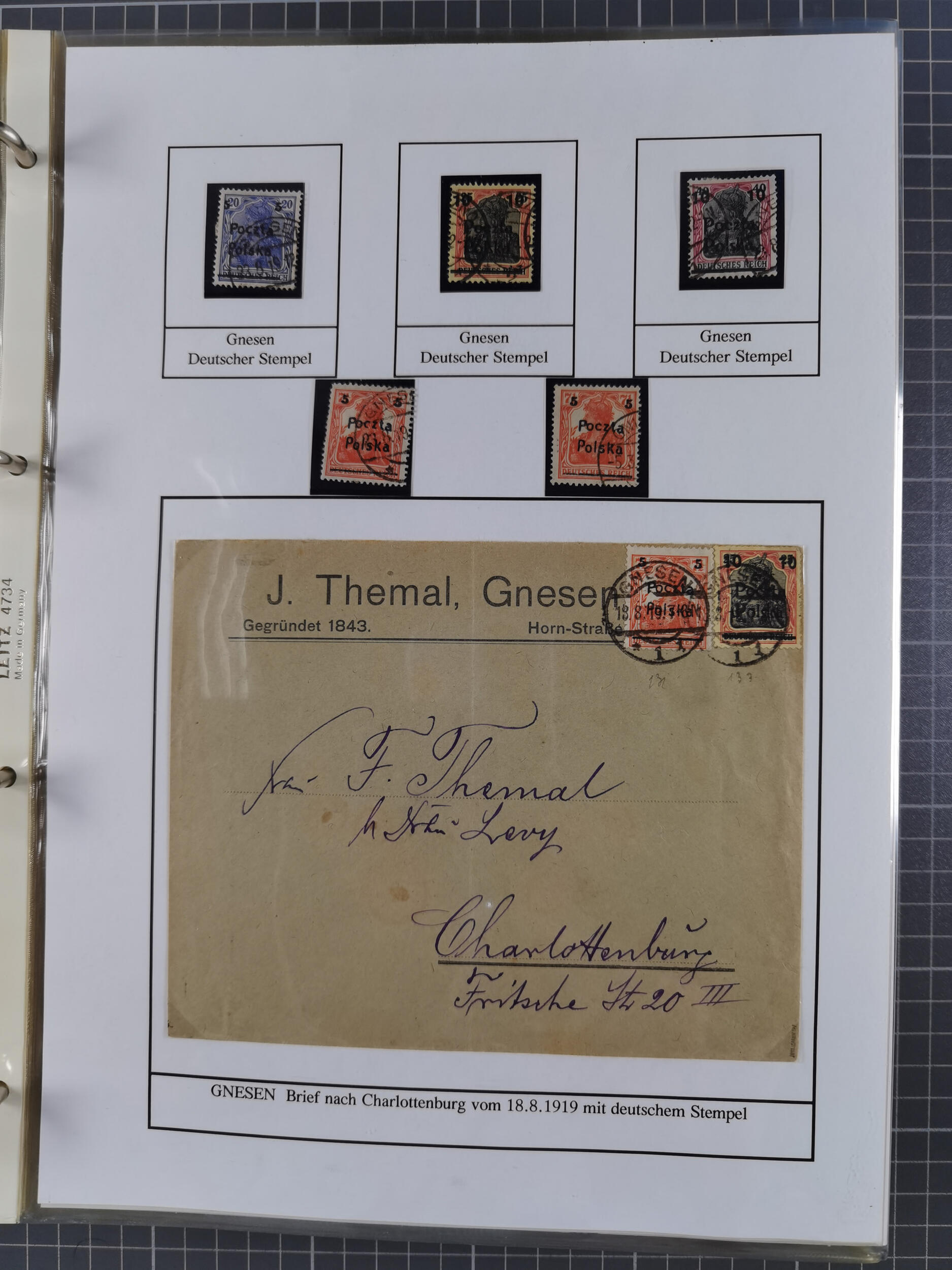 Image 10 for lot number 10259 for Heinrich Köhler 388th Auction