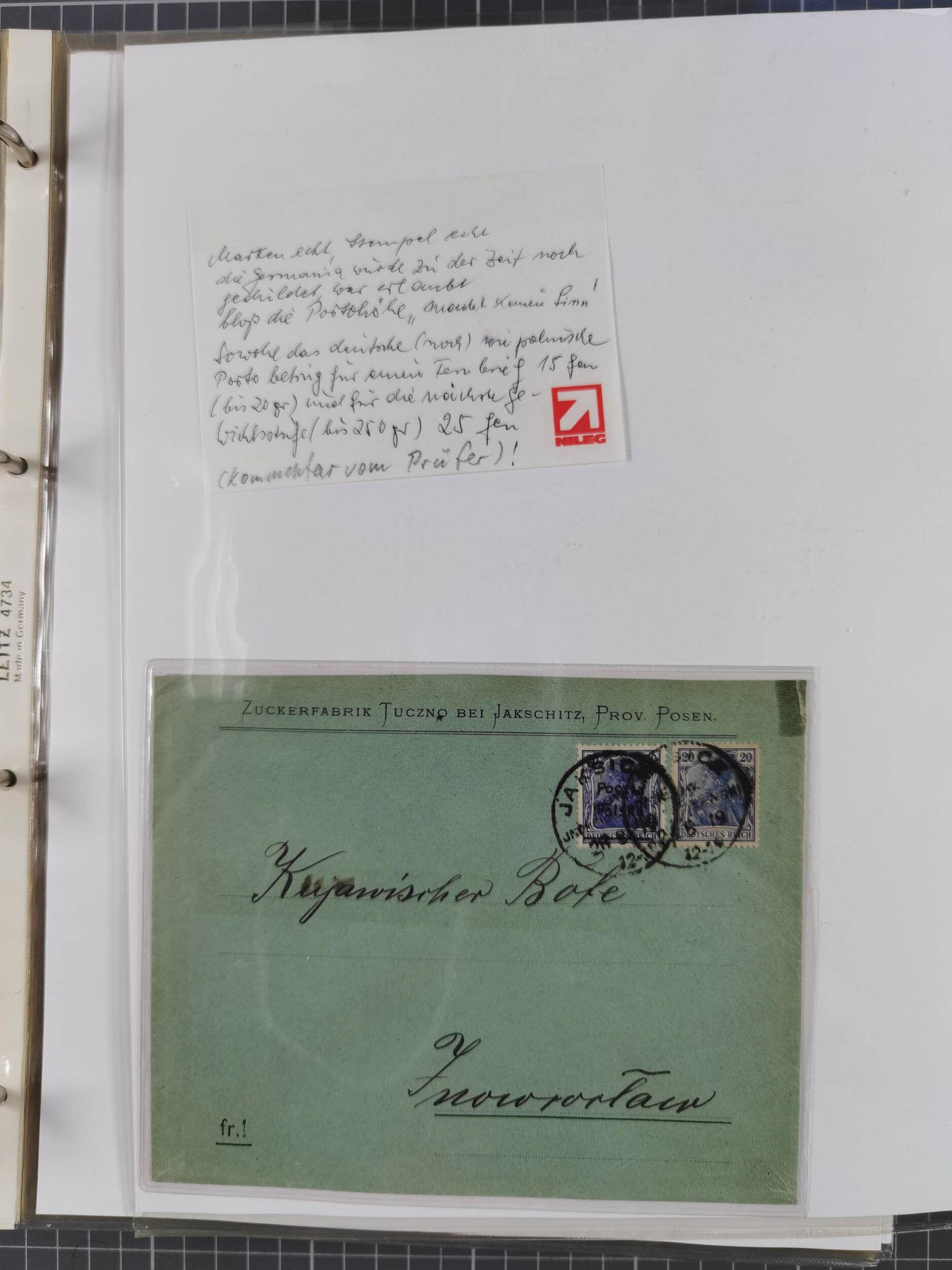 Image 11 for lot number 10259 for Heinrich Köhler 388th Auction