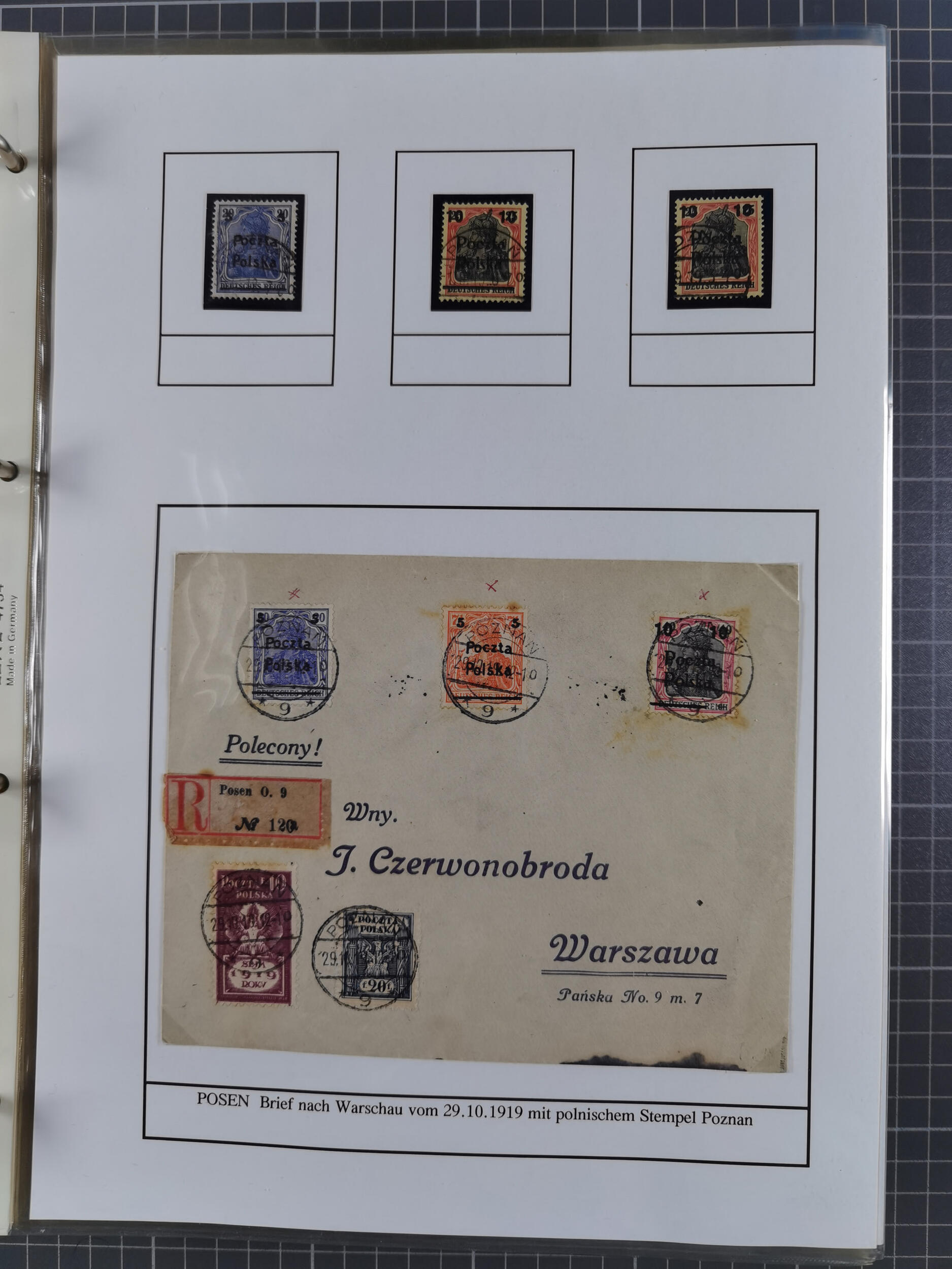 Image 12 for lot number 10259 for Heinrich Köhler 388th Auction