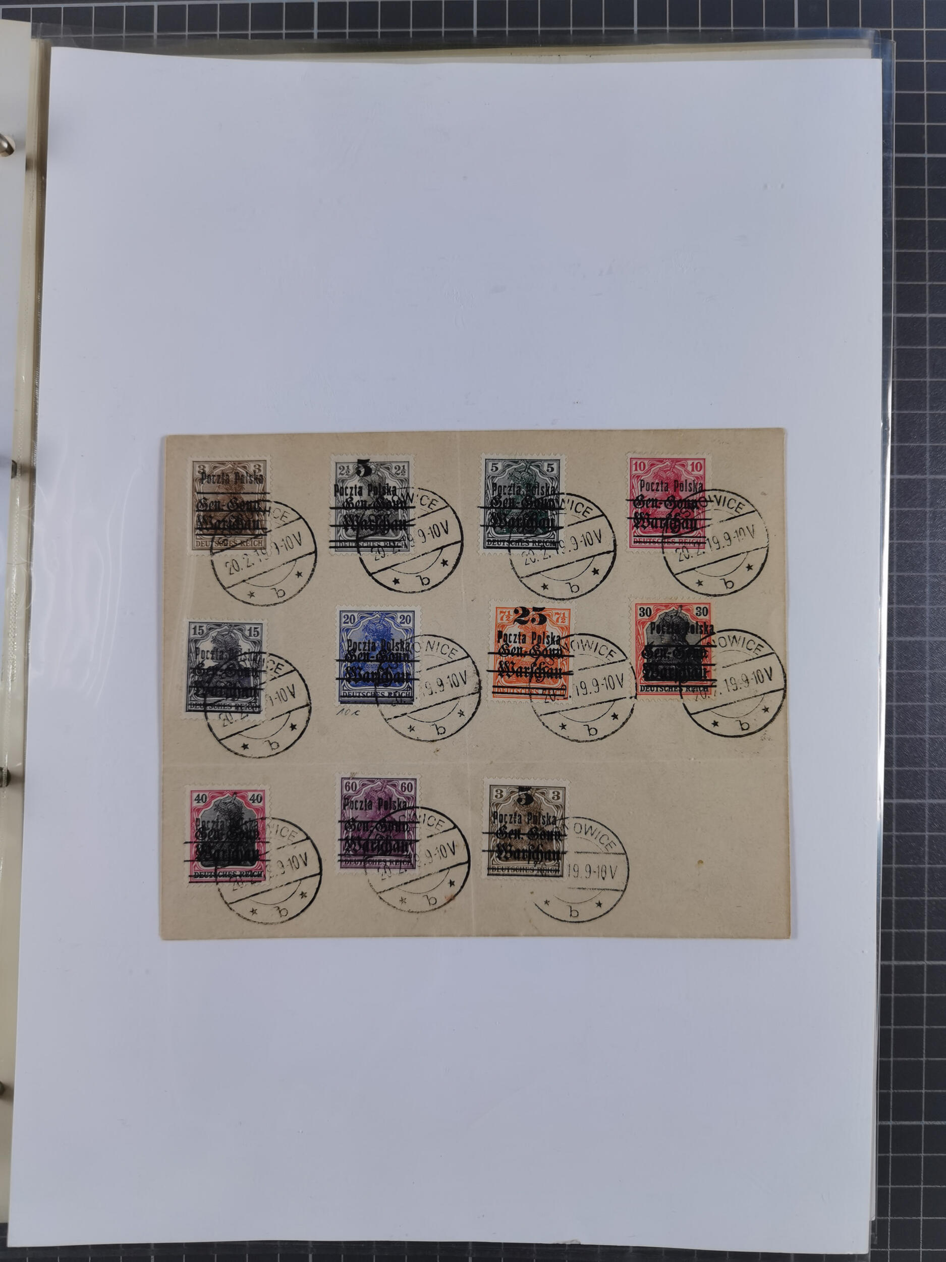 Image 13 for lot number 10259 for Heinrich Köhler 388th Auction