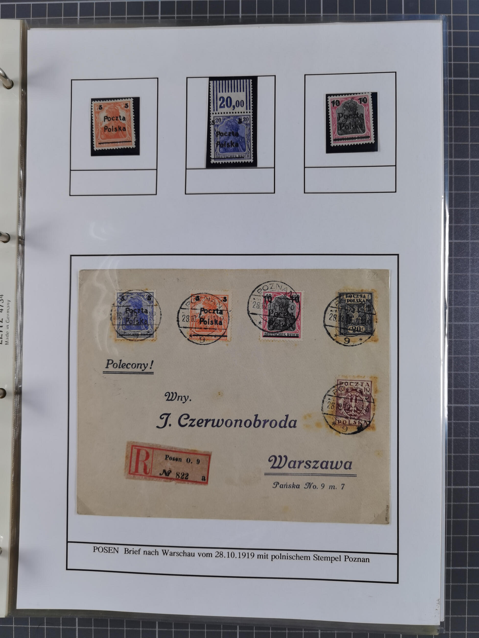 Image 15 for lot number 10259 for Heinrich Köhler 388th Auction