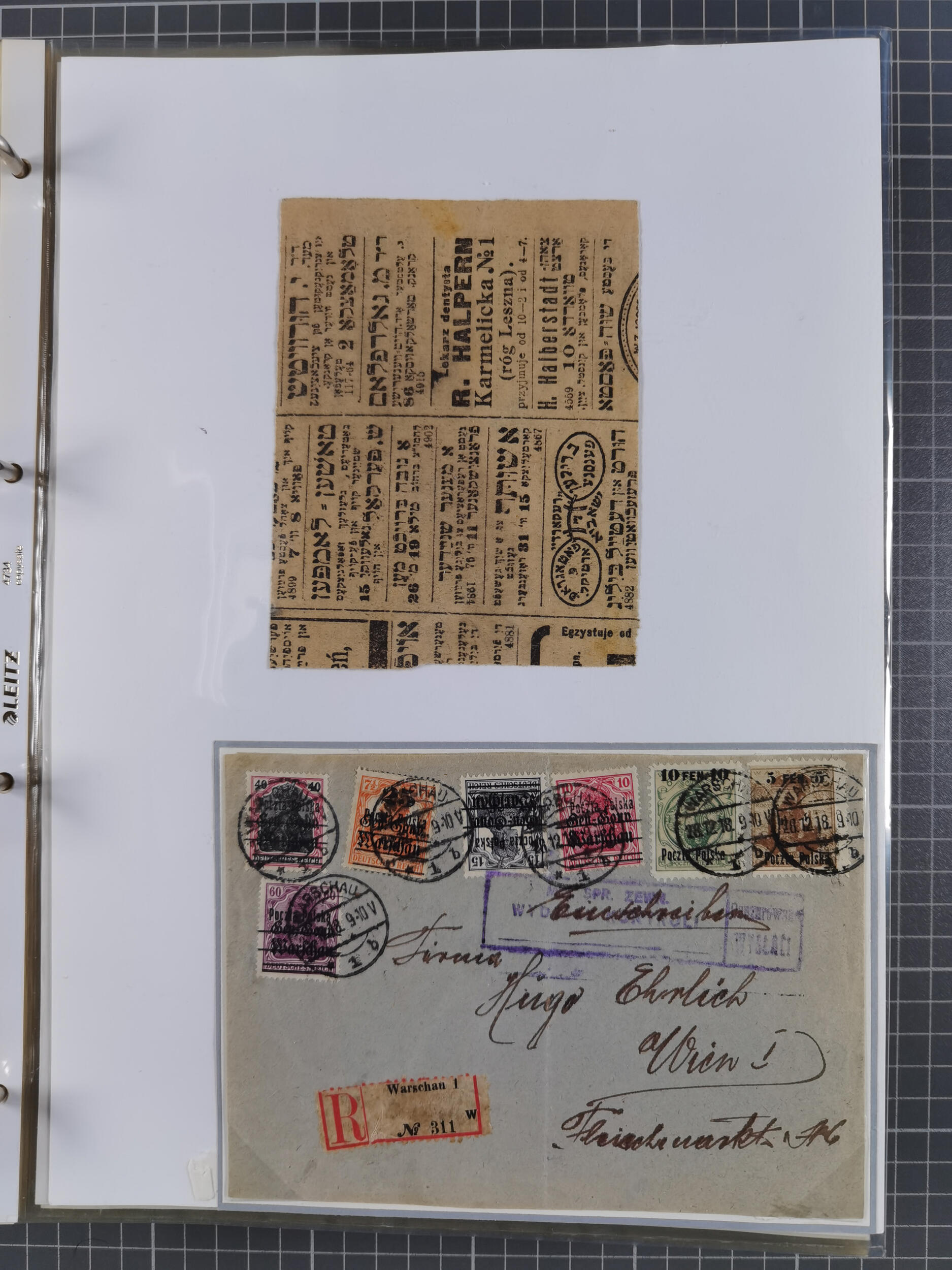 Image 16 for lot number 10259 for Heinrich Köhler 388th Auction