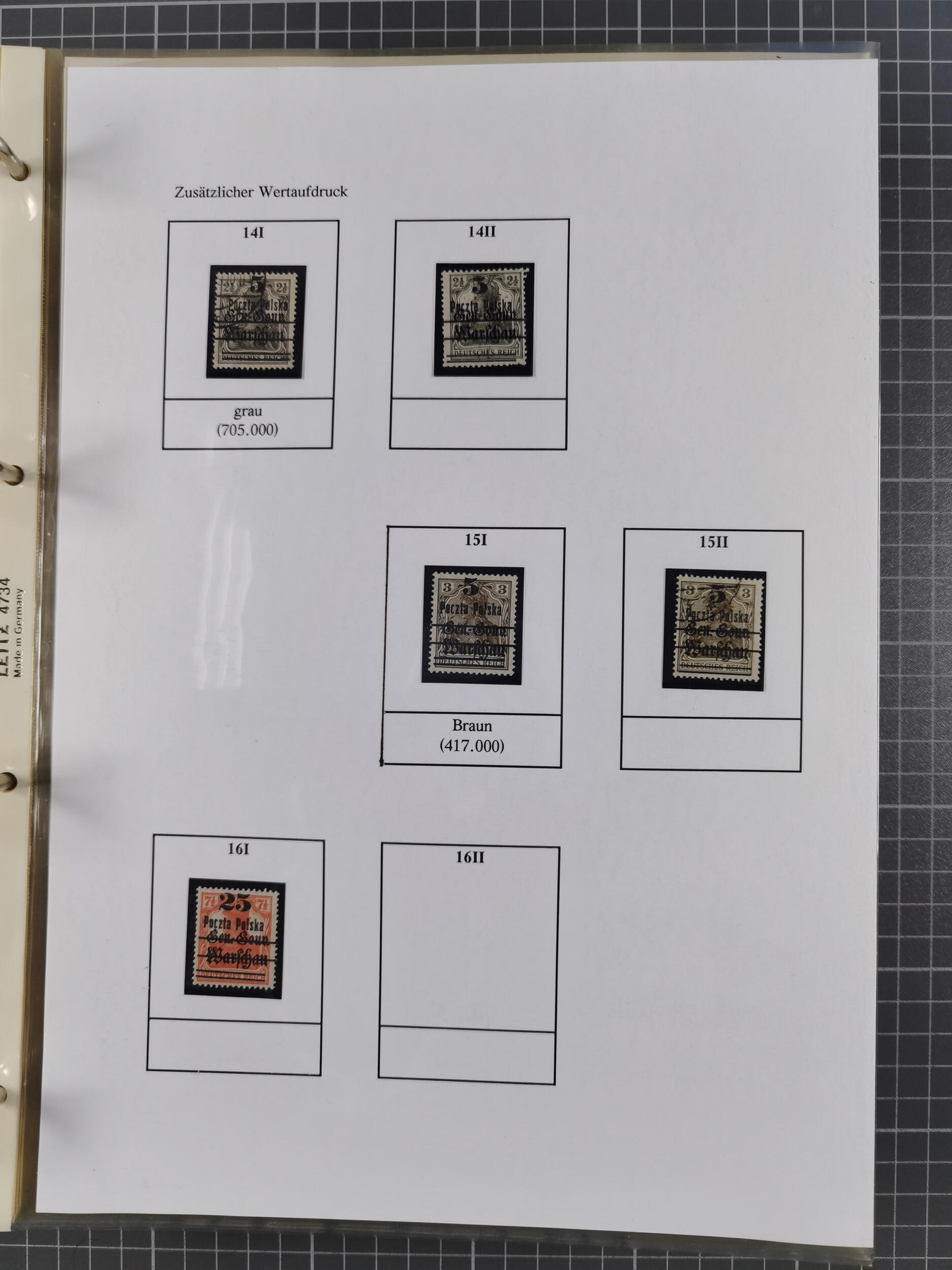 Image 20 for lot number 10259 for Heinrich Köhler 388th Auction