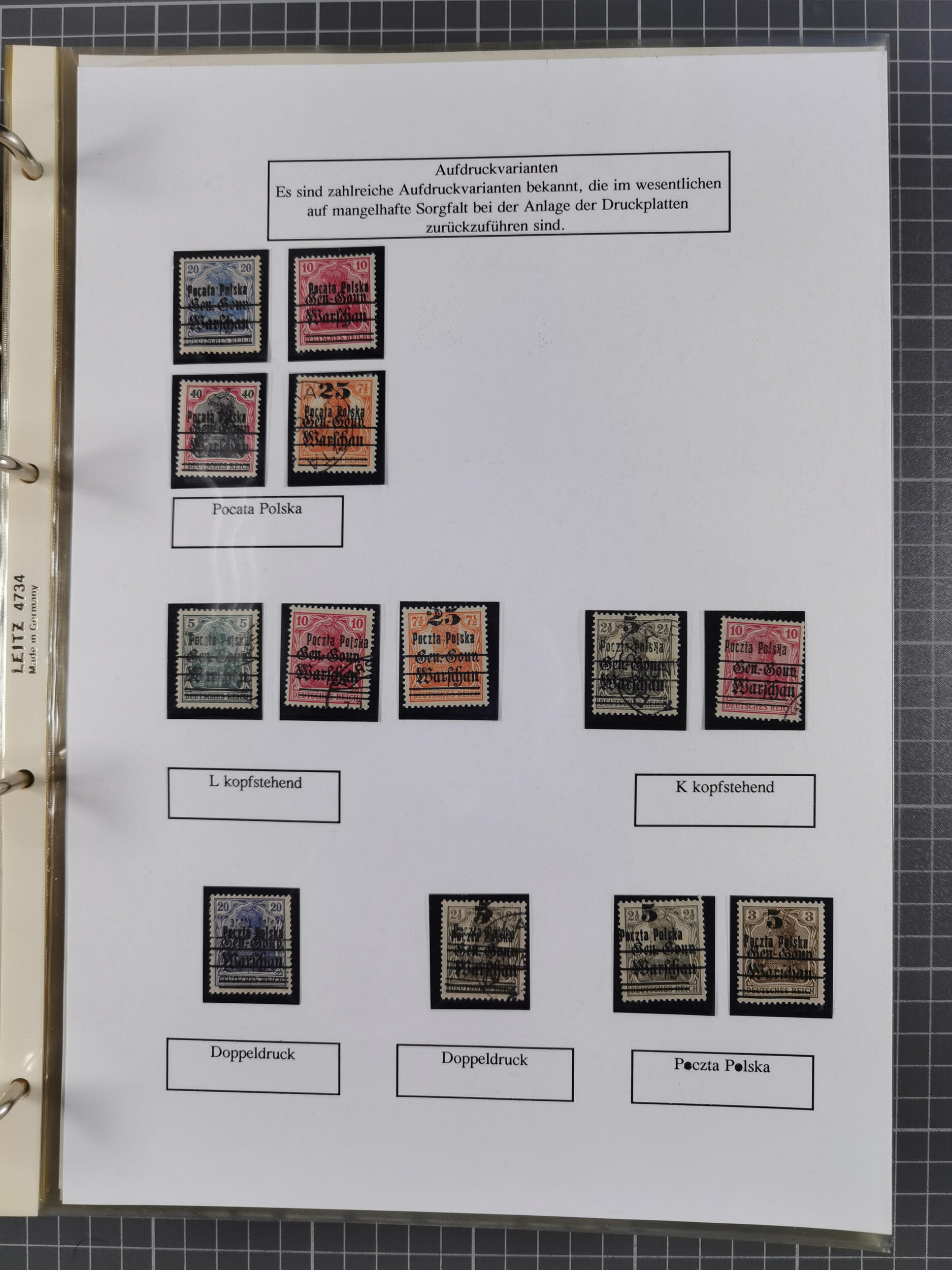 Image 21 for lot number 10259 for Heinrich Köhler 388th Auction