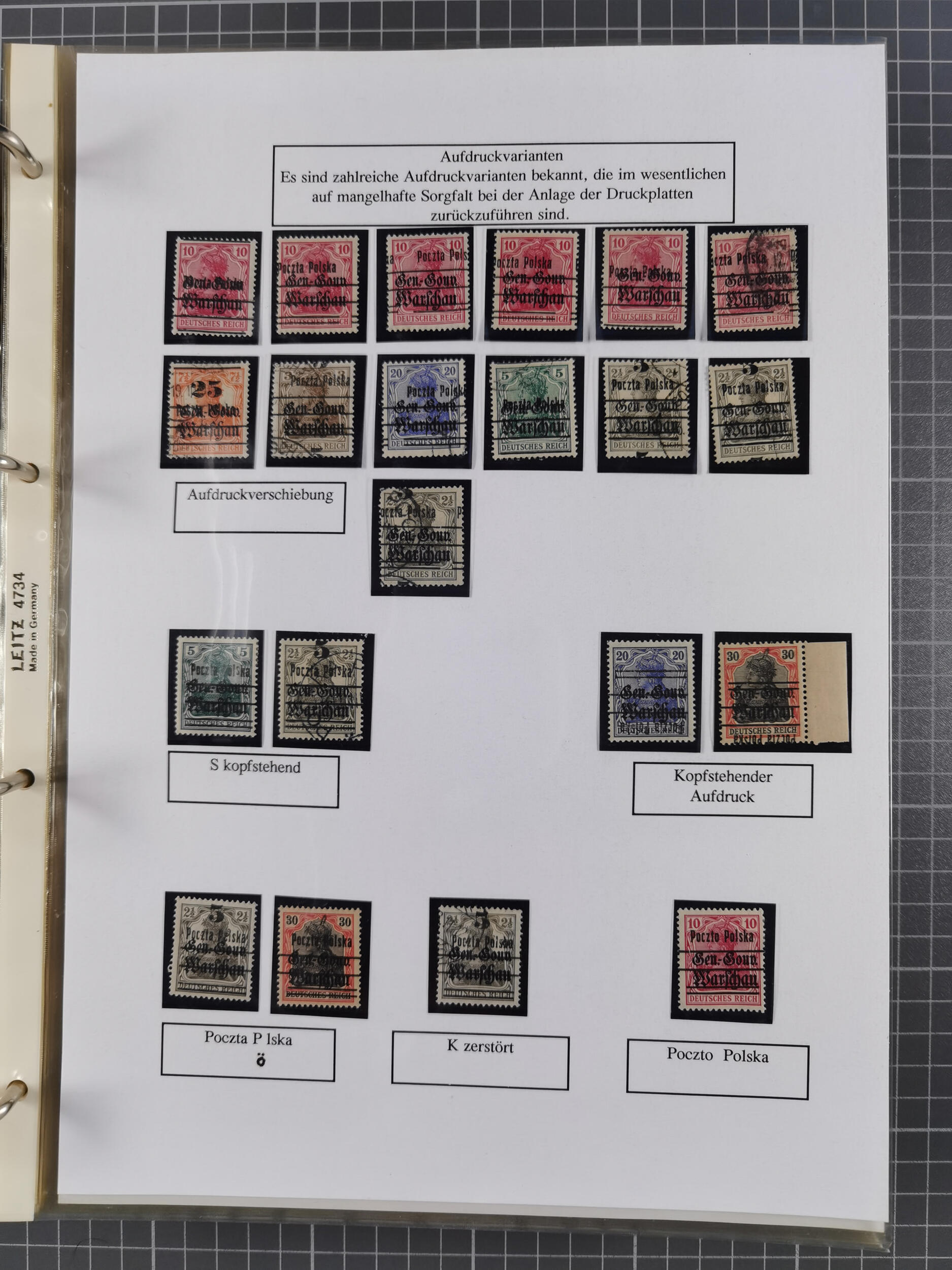 Image 22 for lot number 10259 for Heinrich Köhler 388th Auction