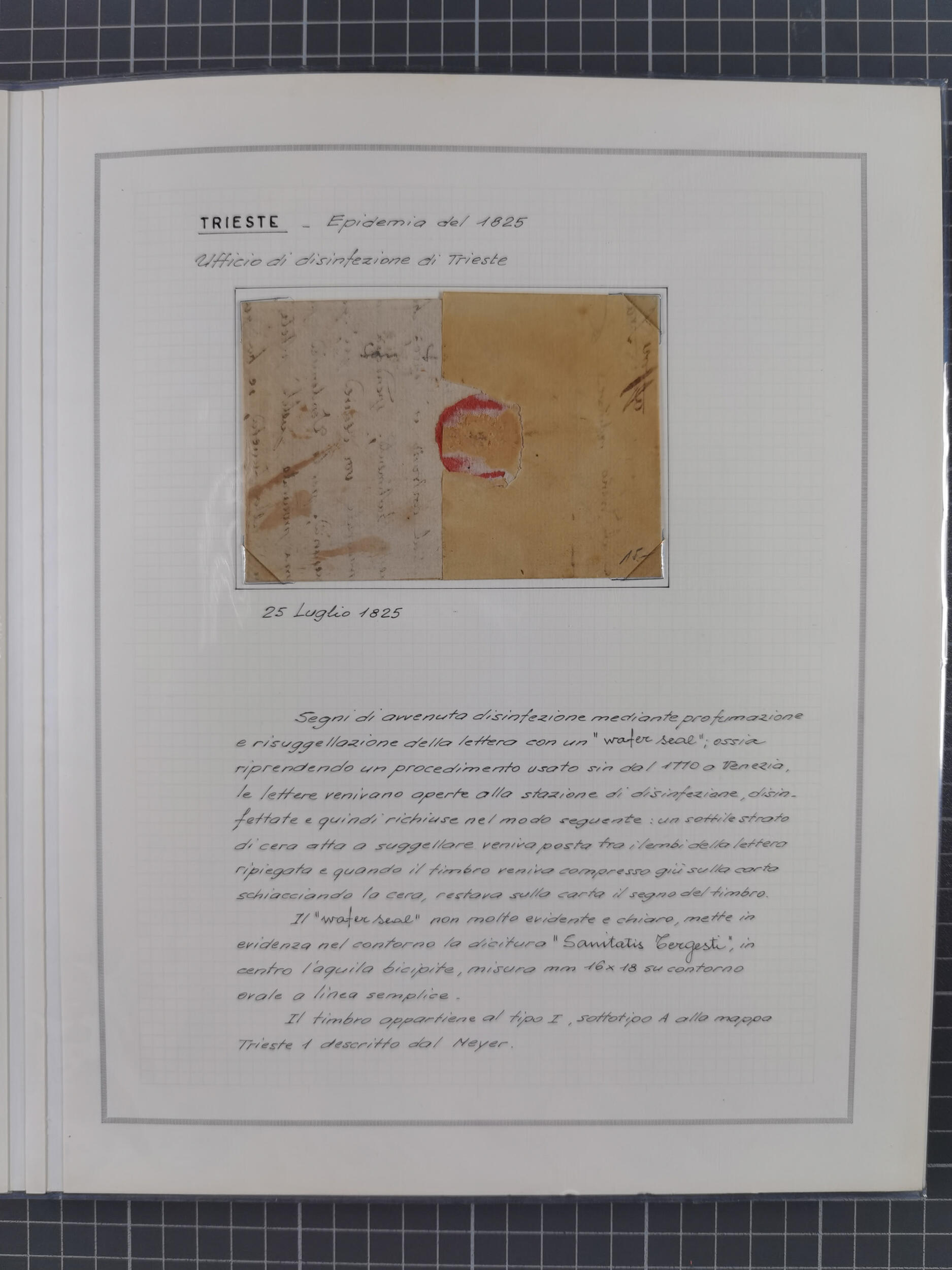 Image 2 for lot number 10617 for Heinrich Köhler 388. Auktion