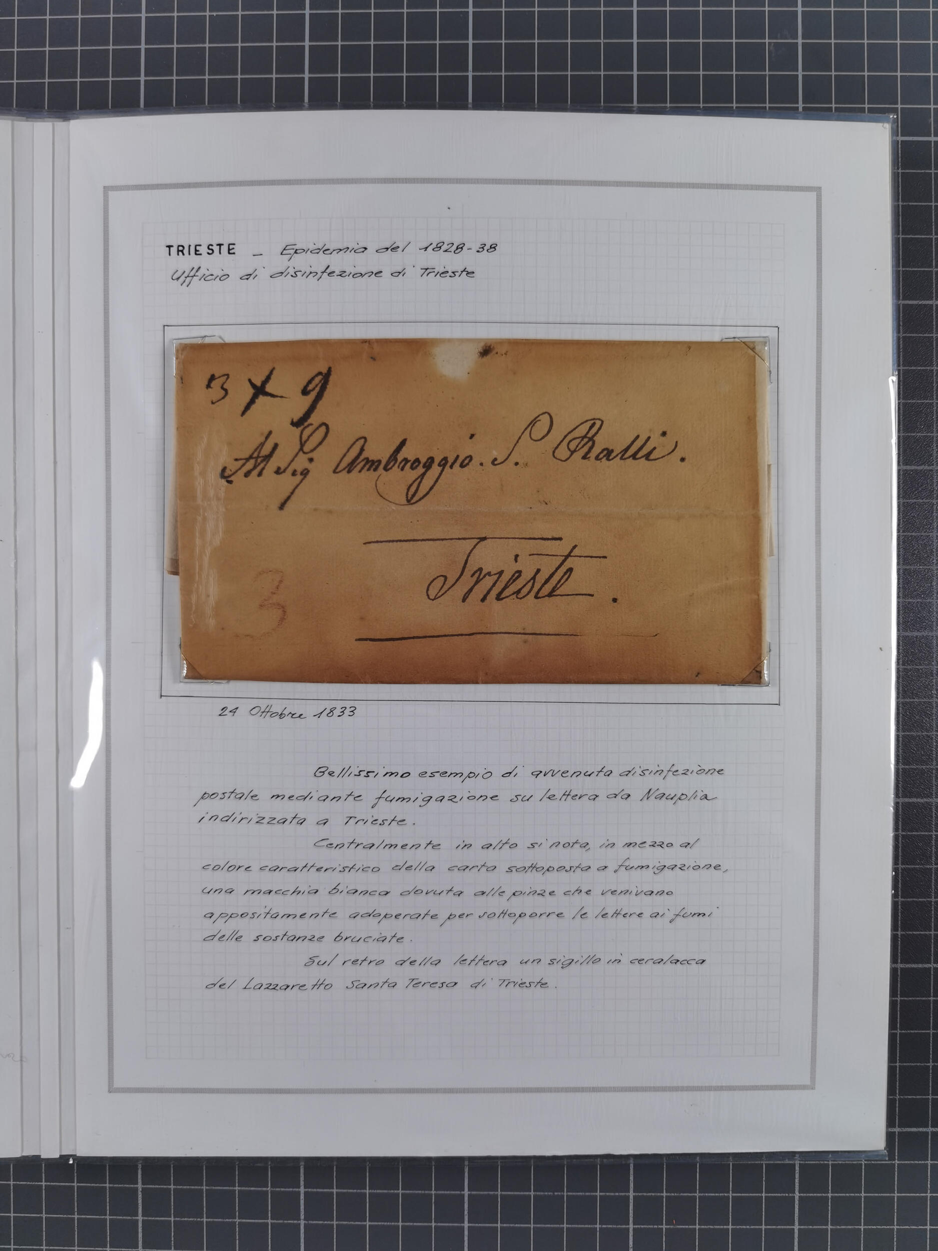 Image 5 for lot number 10617 for Heinrich Köhler 388. Auktion