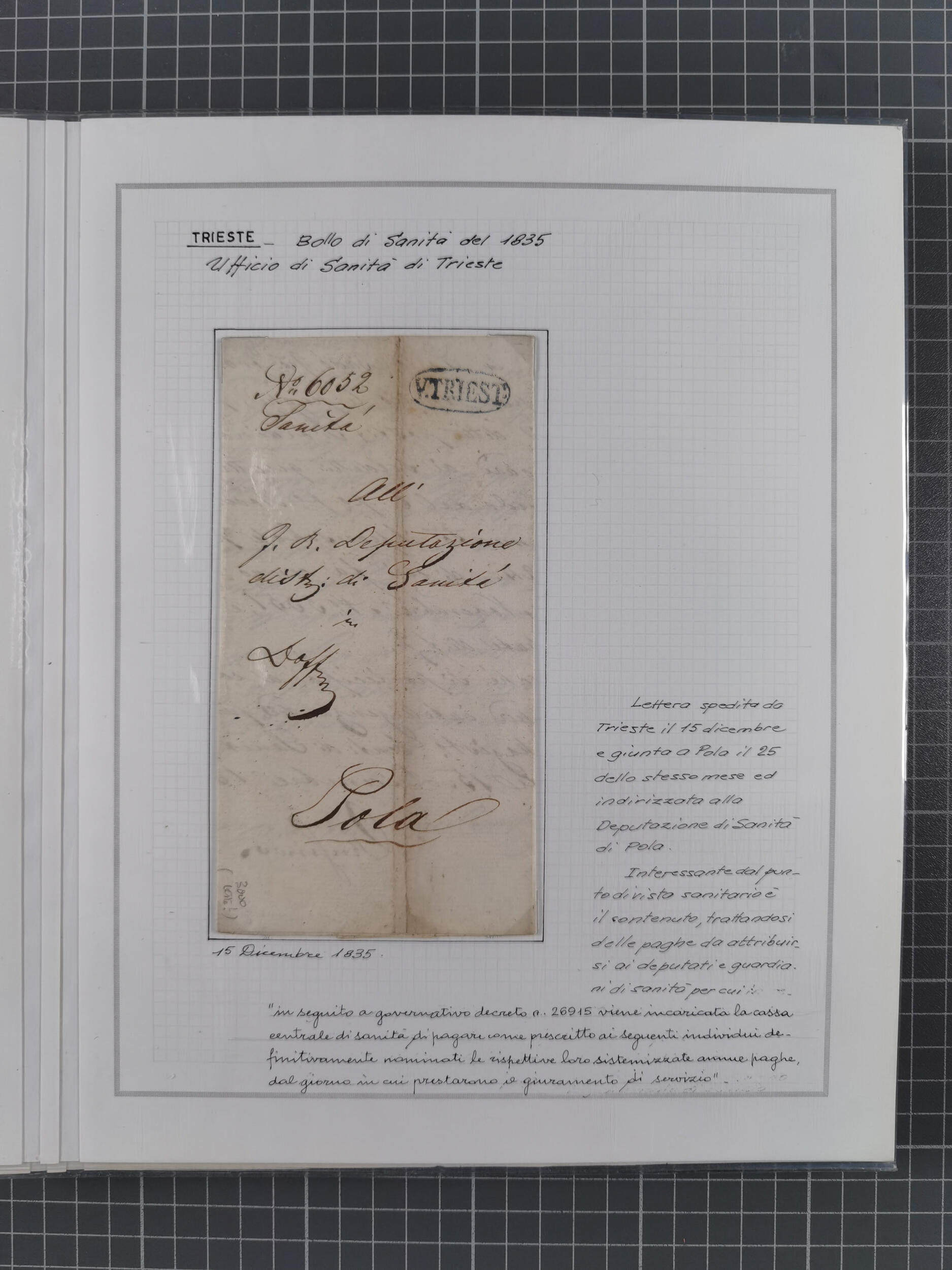 Image 7 for lot number 10617 for Heinrich Köhler 388. Auktion