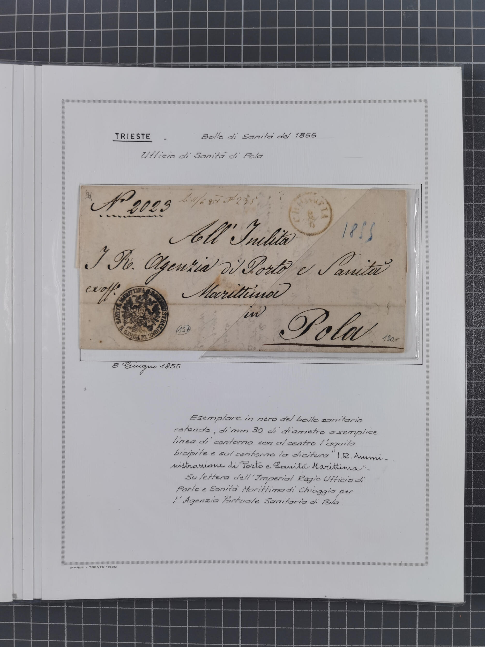 Image 18 for lot number 10617 for Heinrich Köhler 388. Auktion