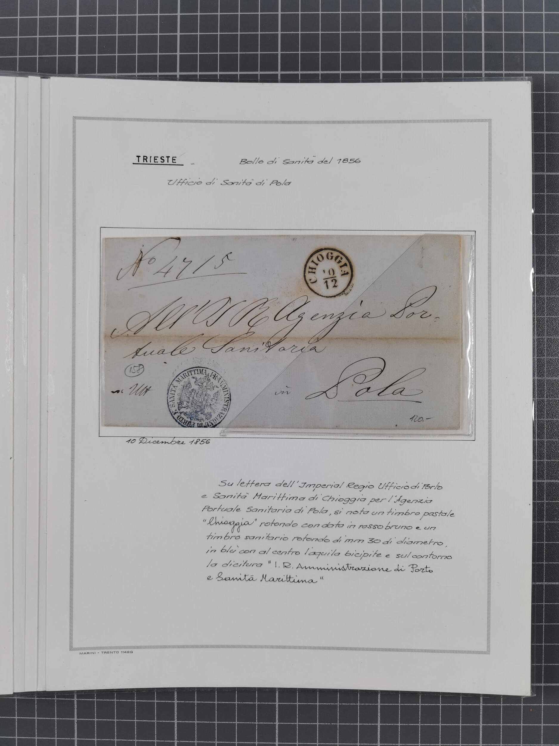 Image 19 for lot number 10617 for Heinrich Köhler 388. Auktion