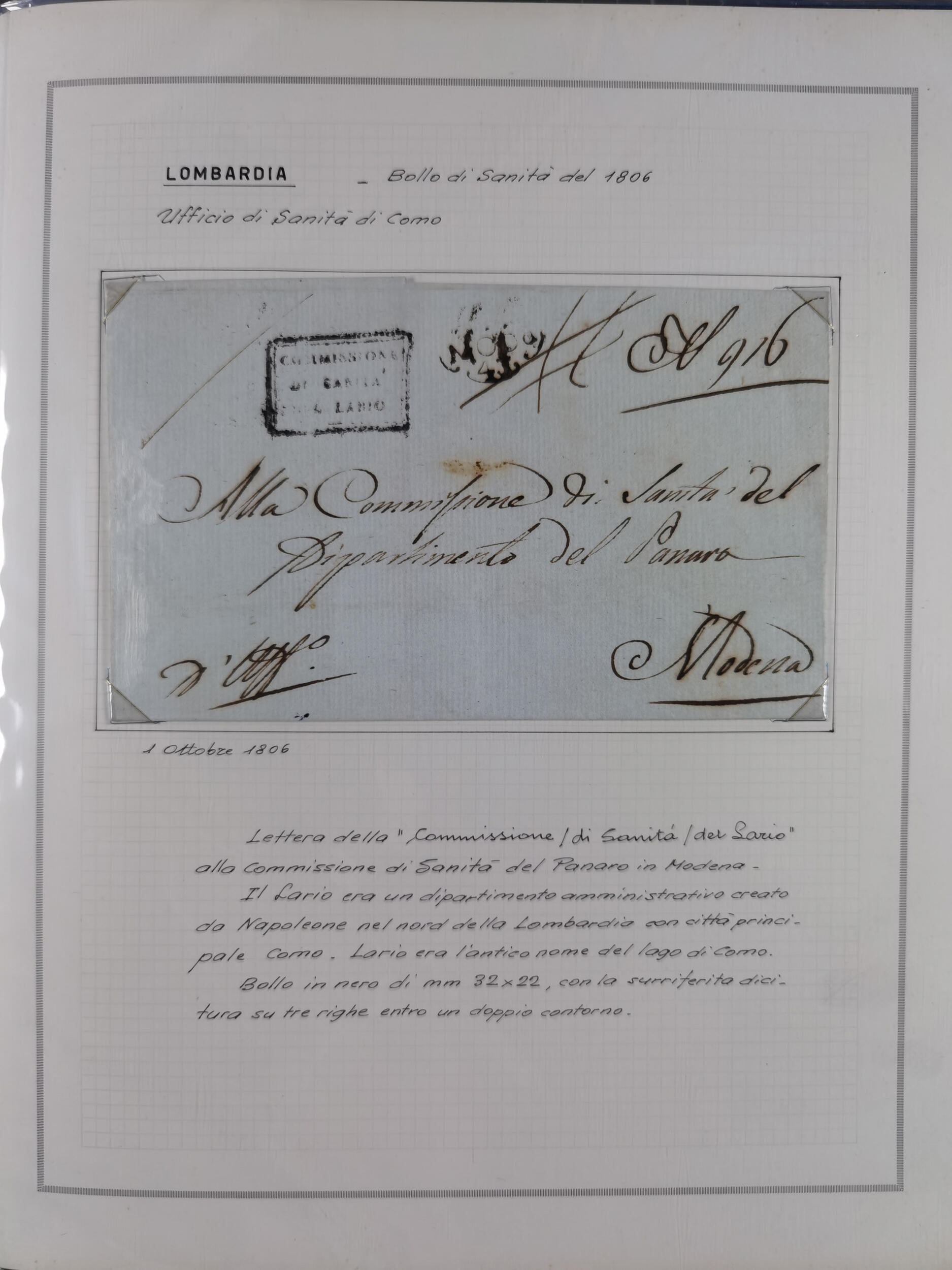 Image 5 for lot number 10618 for Heinrich Köhler 388. Auktion